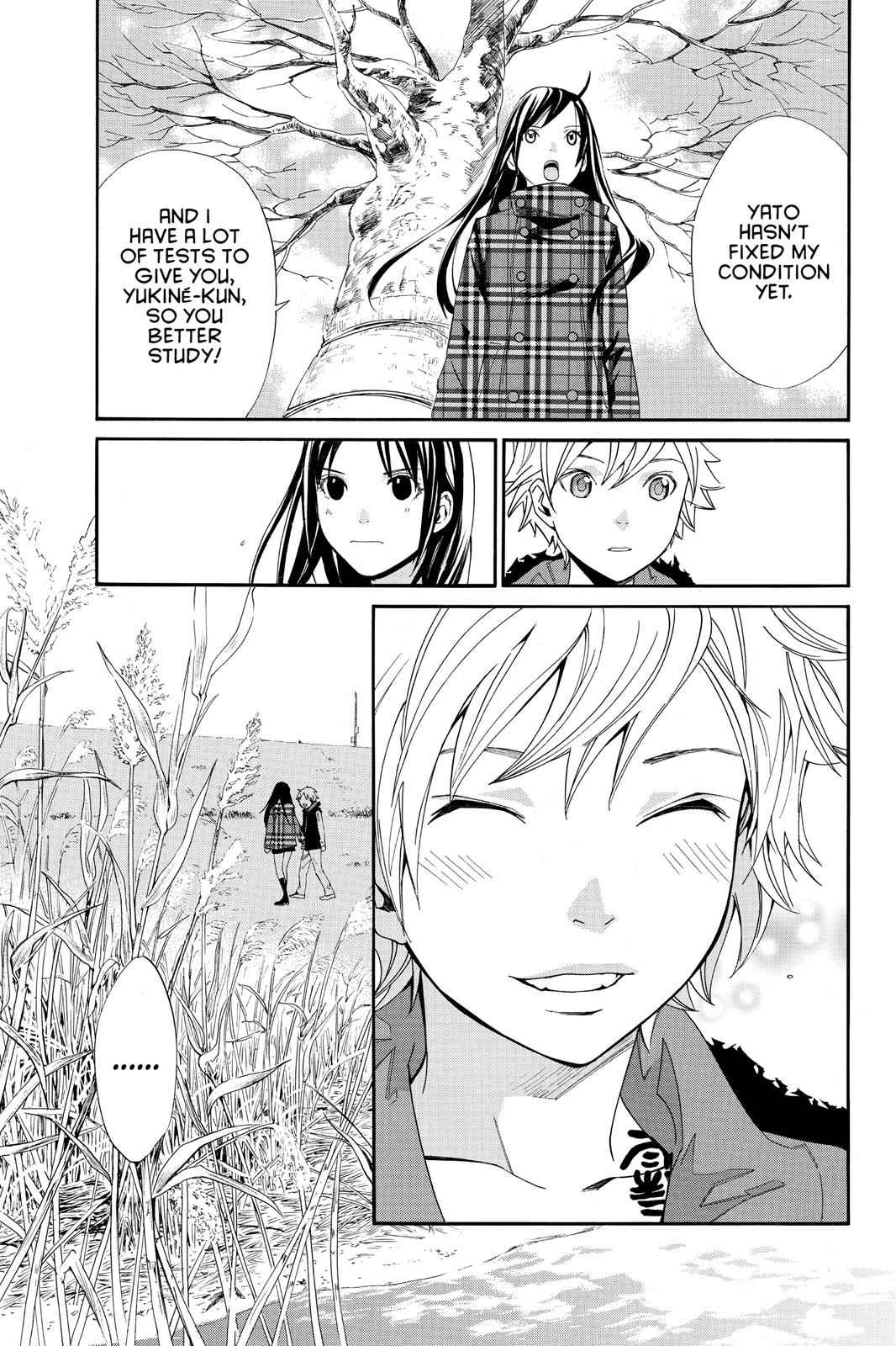 Noragami Chap 15 - Next Chap 16