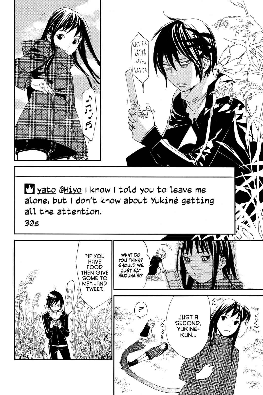 Noragami Chap 15 - Next Chap 16