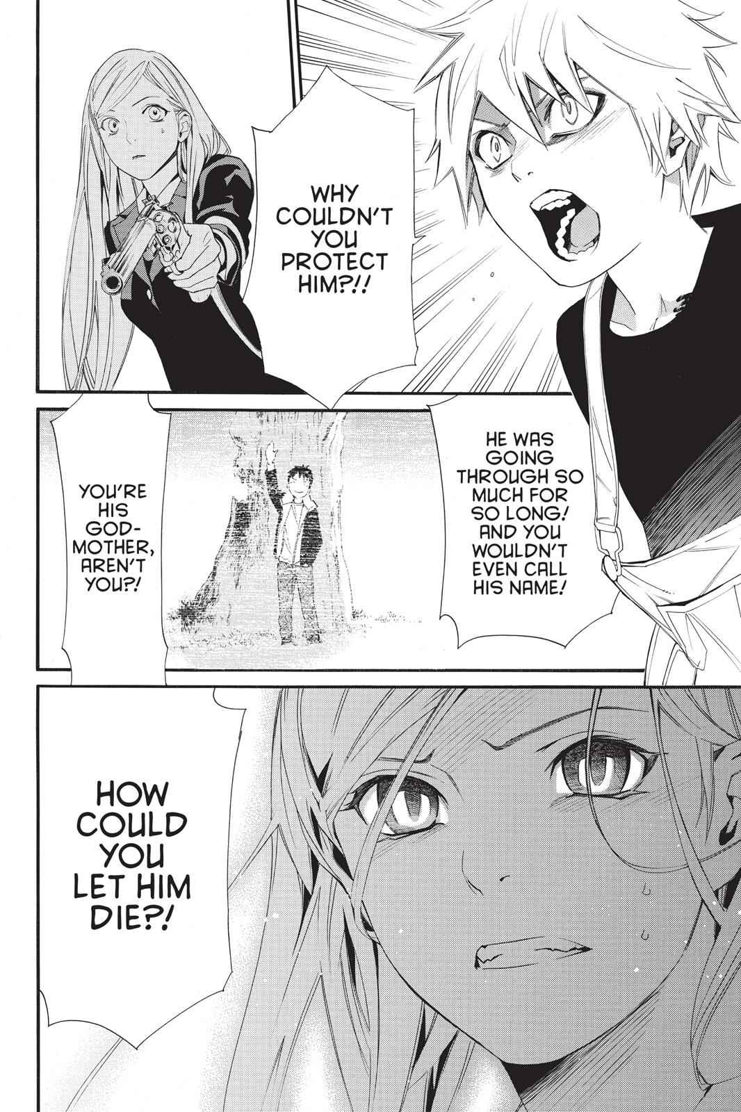 Noragami Chap 16 - Next Chap 17