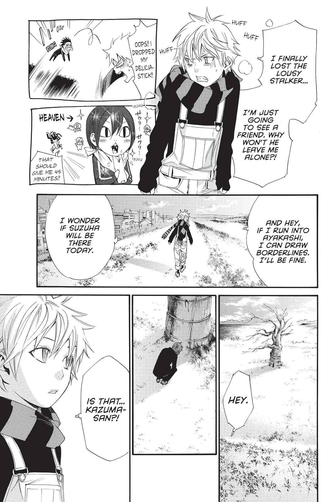 Noragami Chap 16 - Next Chap 17