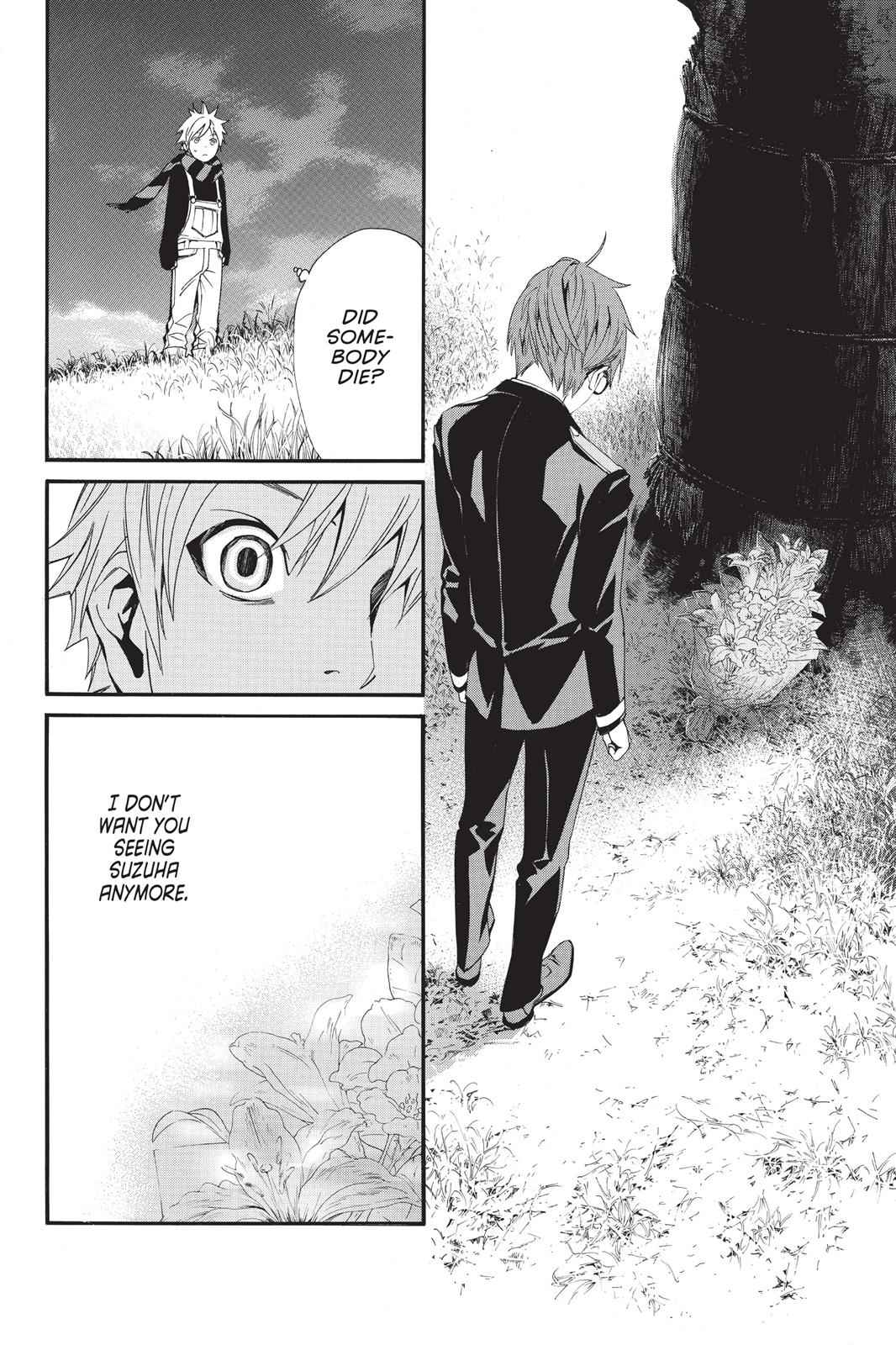Noragami Chap 16 - Next Chap 17