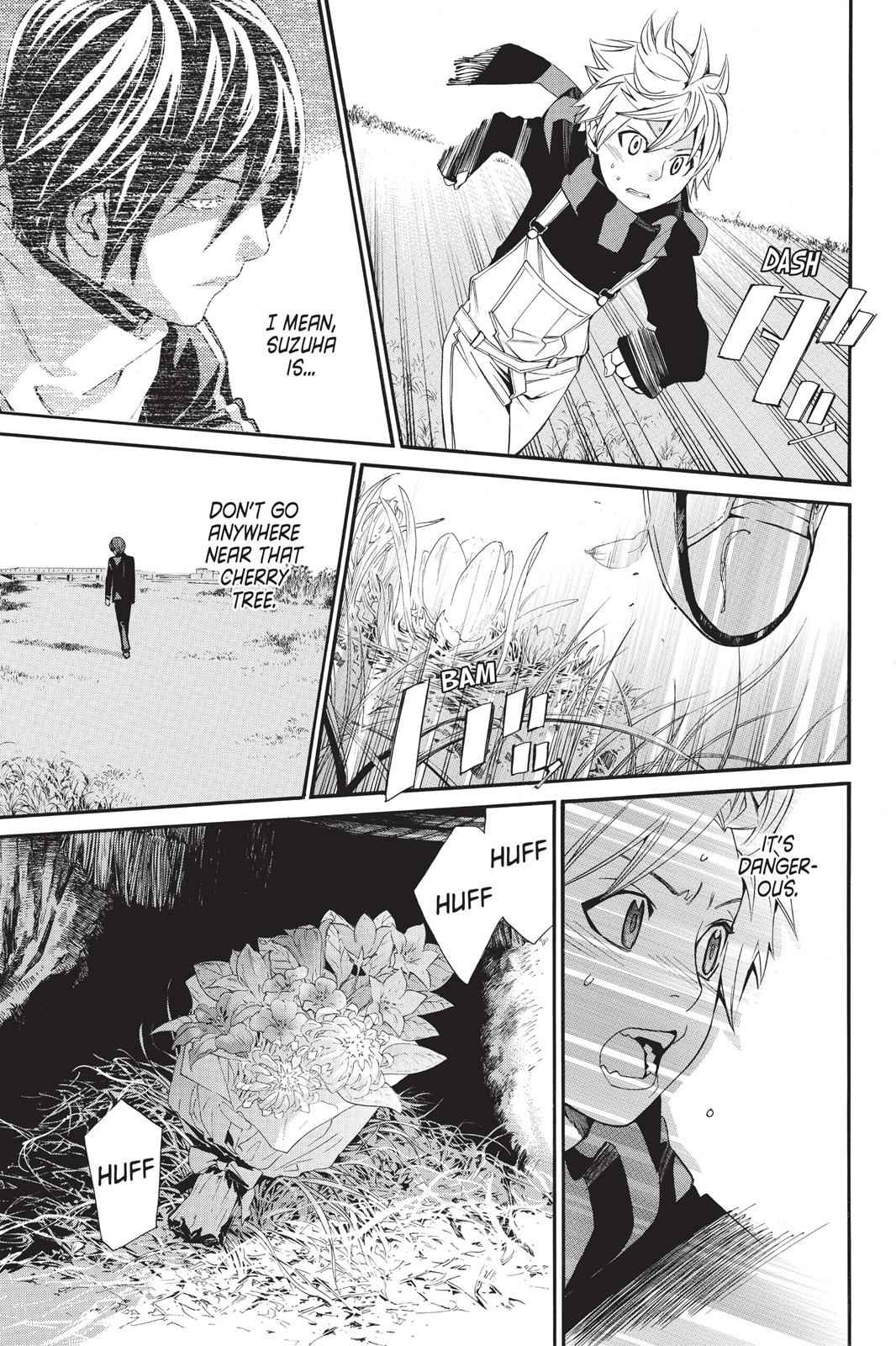Noragami Chap 16 - Next Chap 17