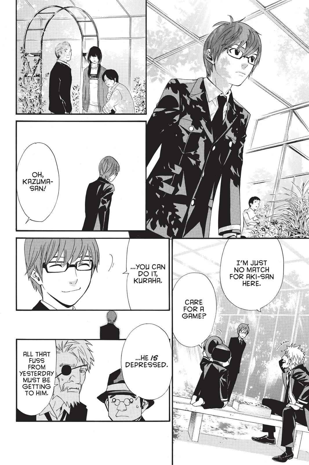 Noragami Chap 16 - Next Chap 17