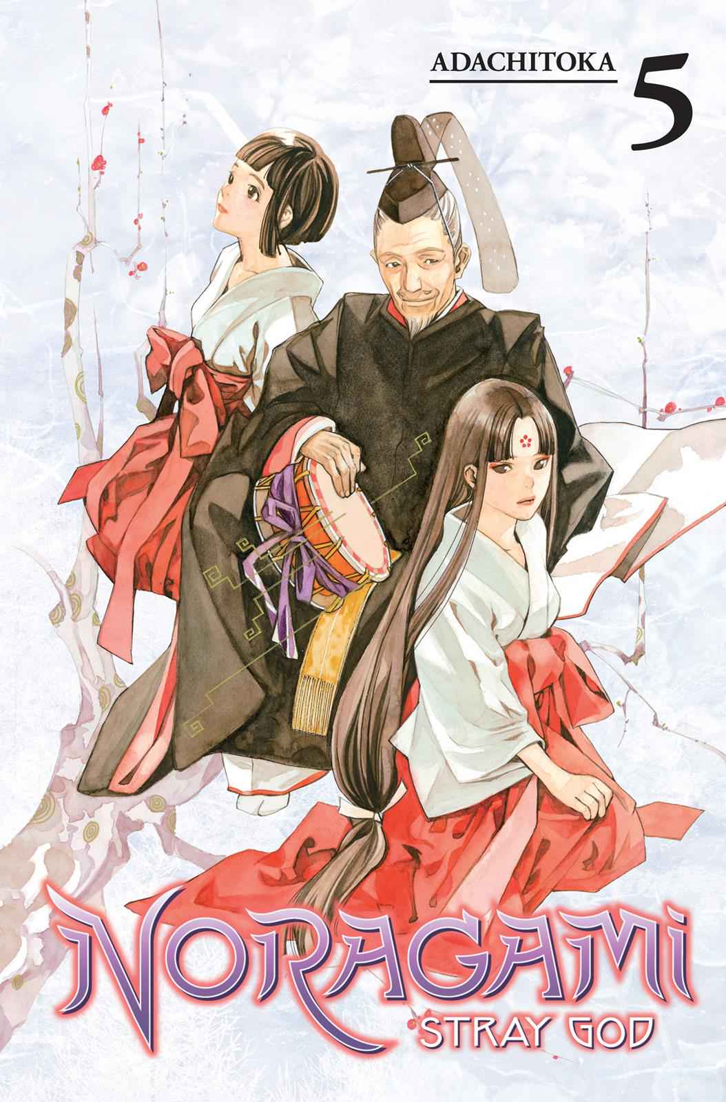 Noragami Chap 16 - Next Chap 17