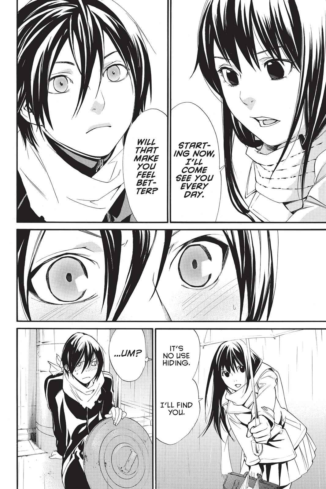Noragami Chap 16 - Next Chap 17