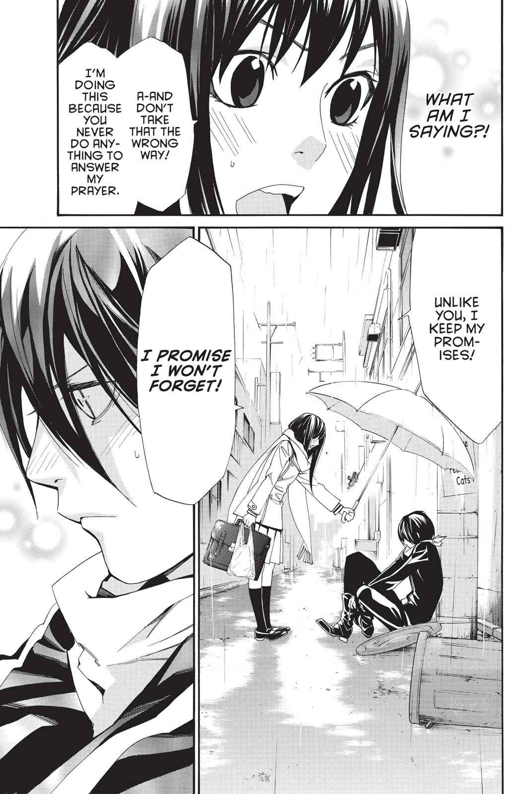 Noragami Chap 16 - Next Chap 17