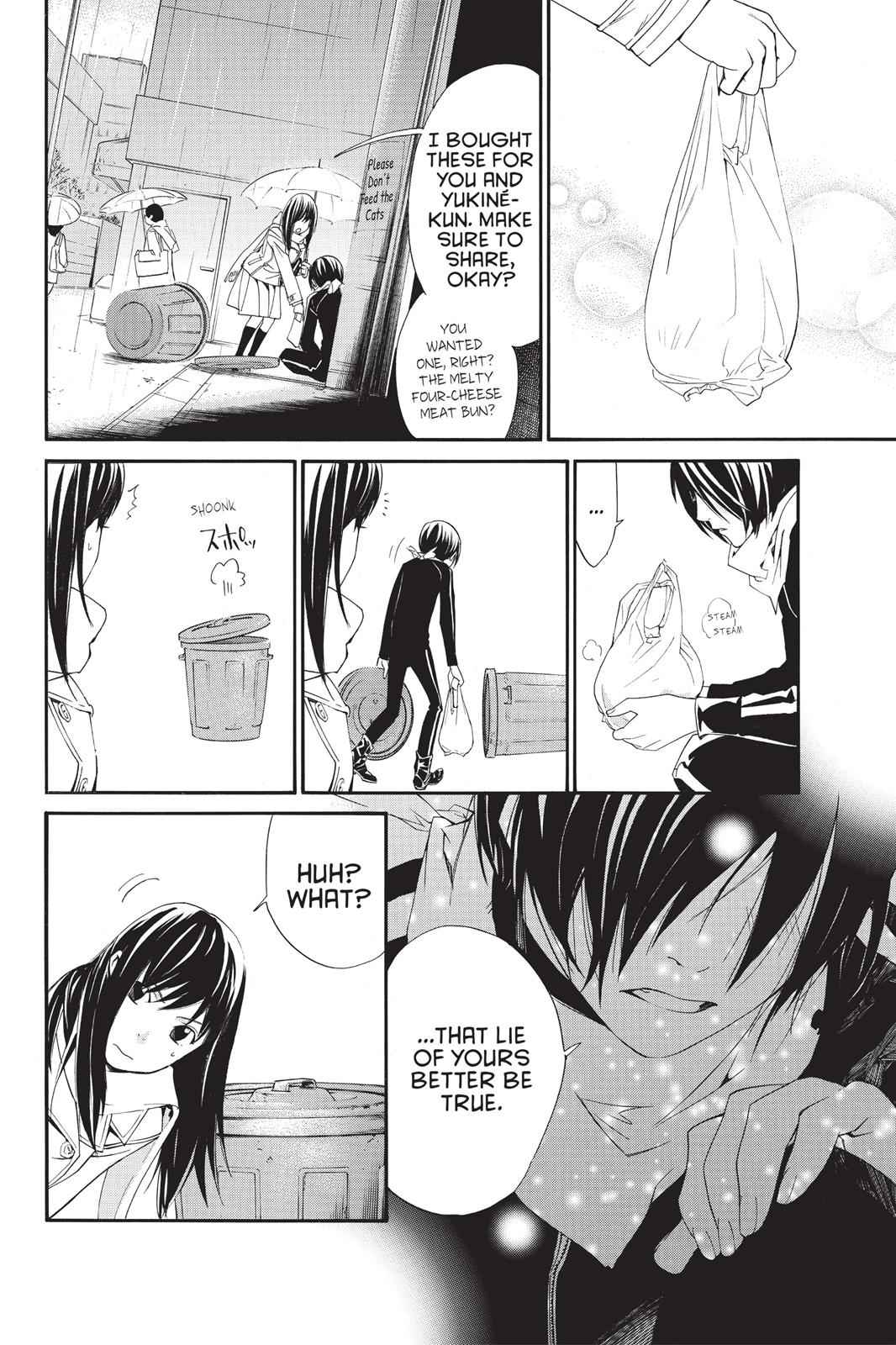 Noragami Chap 16 - Next Chap 17