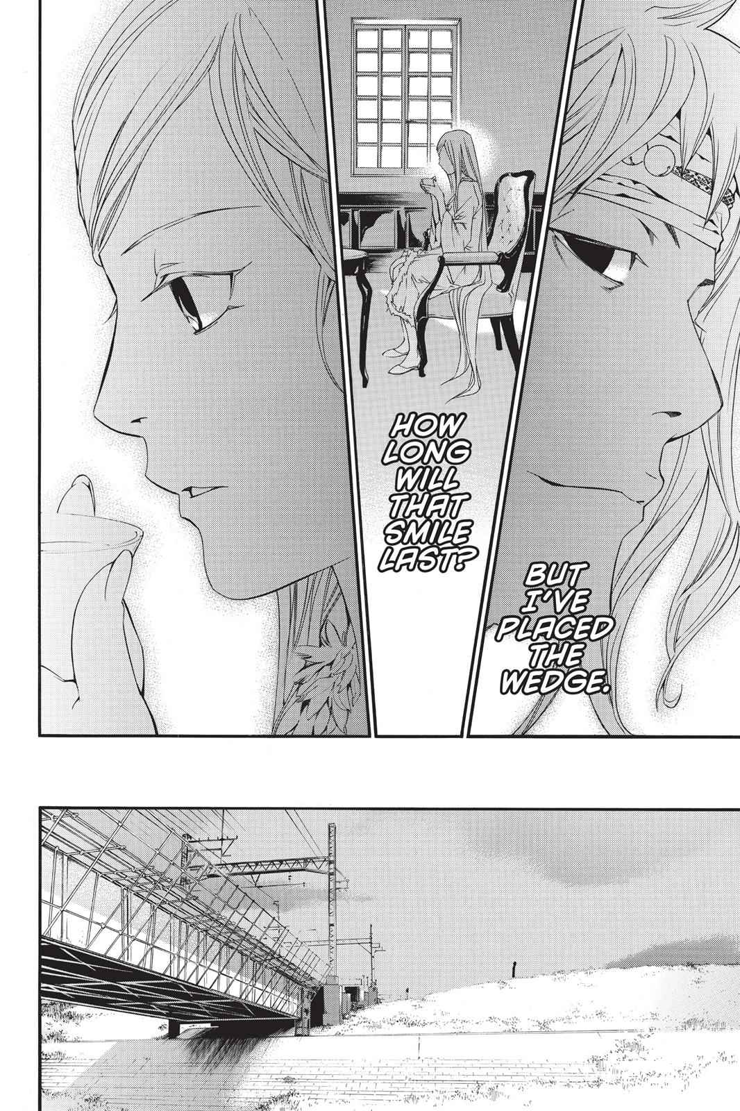 Noragami Chap 16 - Next Chap 17