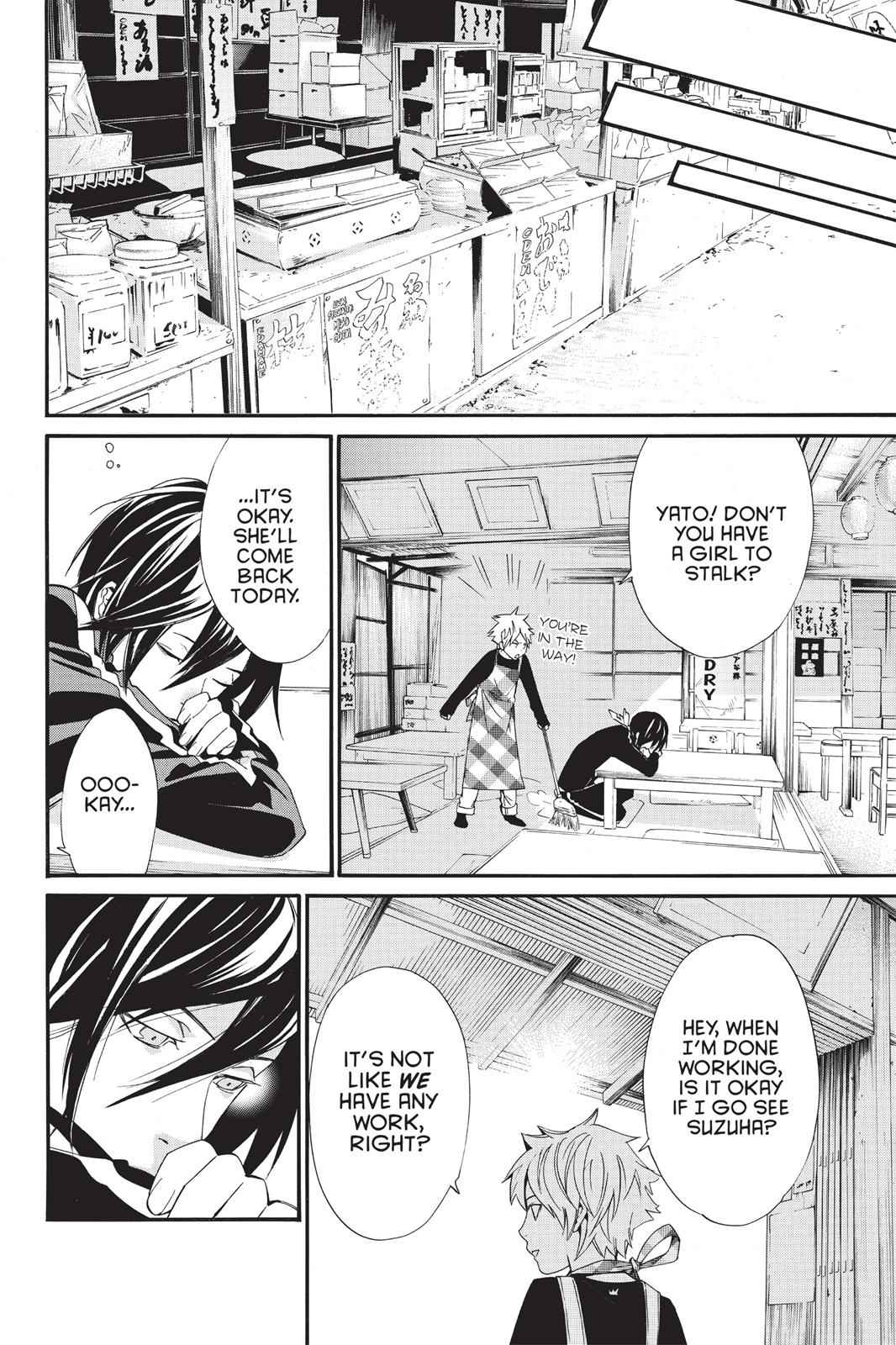 Noragami Chap 16 - Next Chap 17