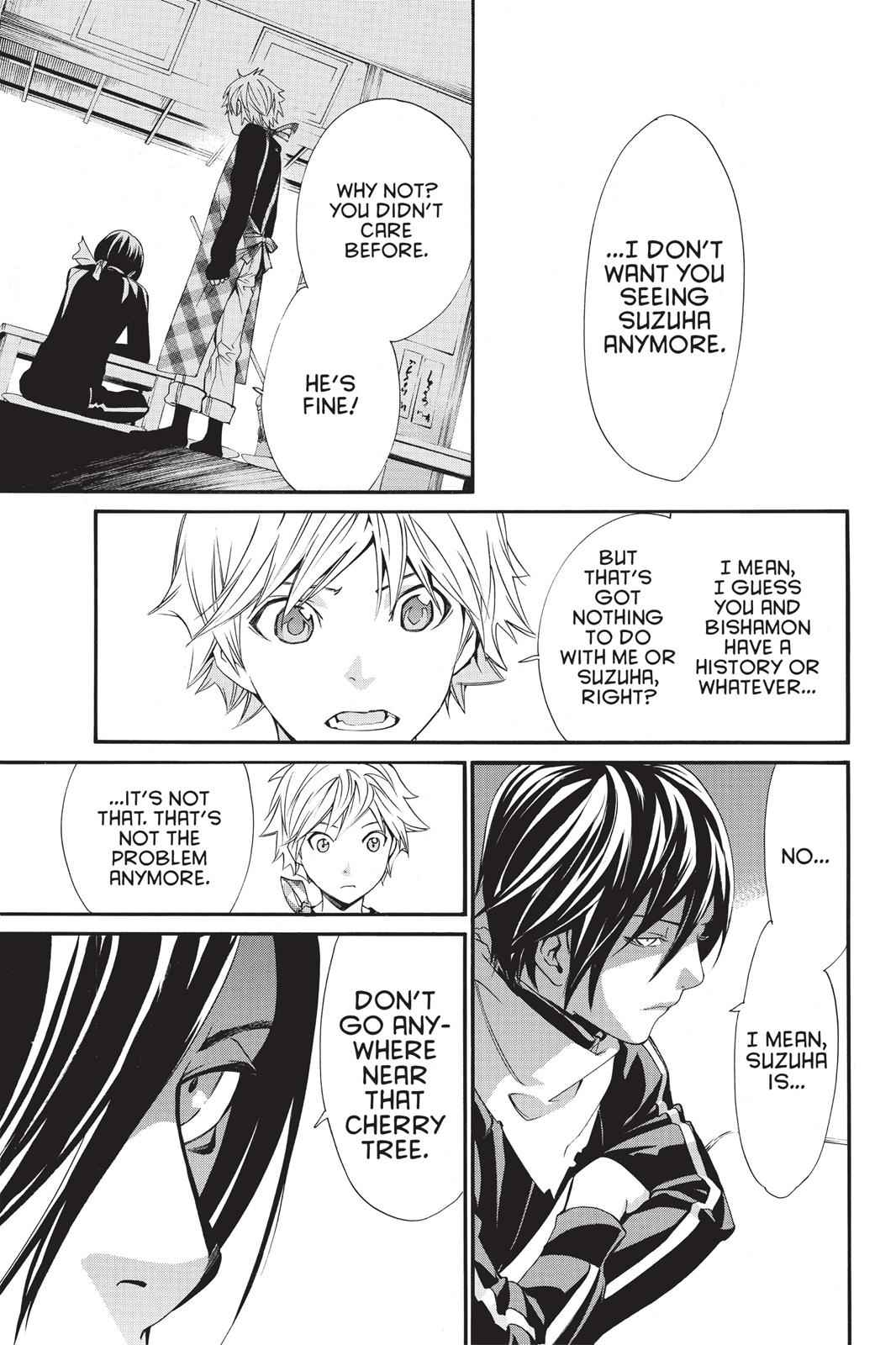 Noragami Chap 16 - Next Chap 17