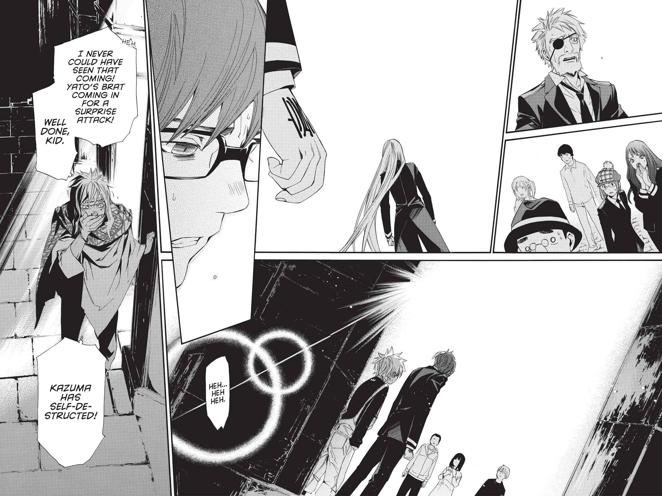 Noragami Chap 16 - Next Chap 17