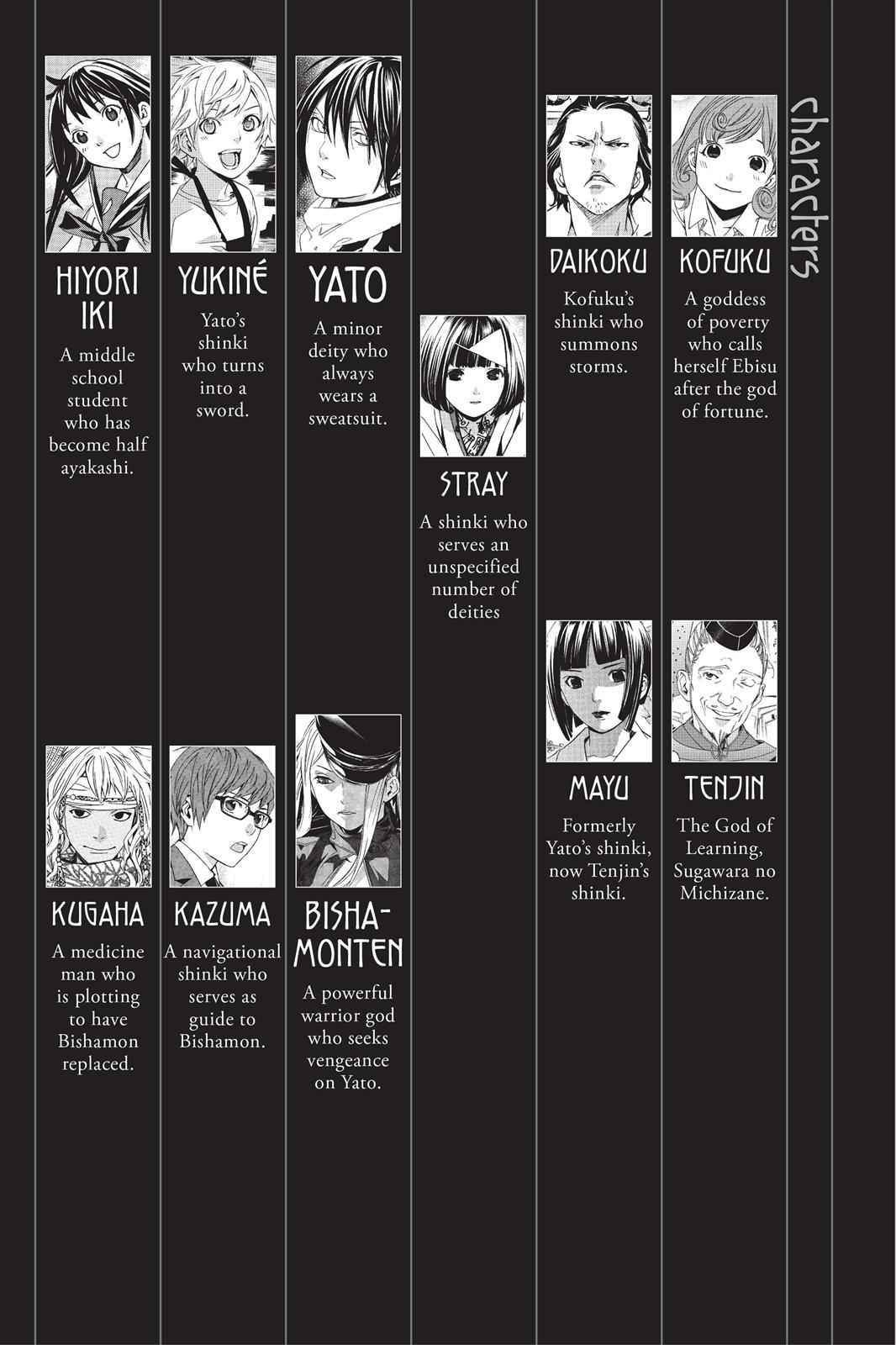 Noragami Chap 16 - Next Chap 17