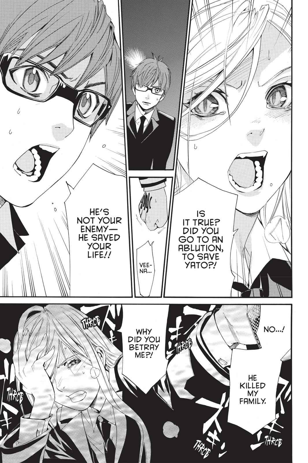 Noragami Chap 16 - Next Chap 17
