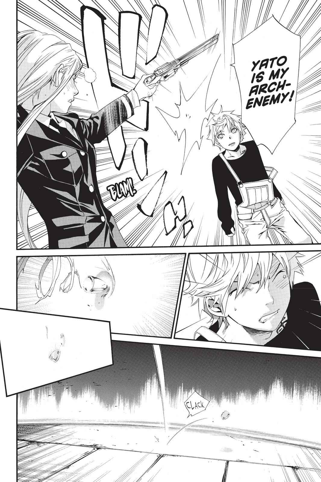 Noragami Chap 16 - Next Chap 17