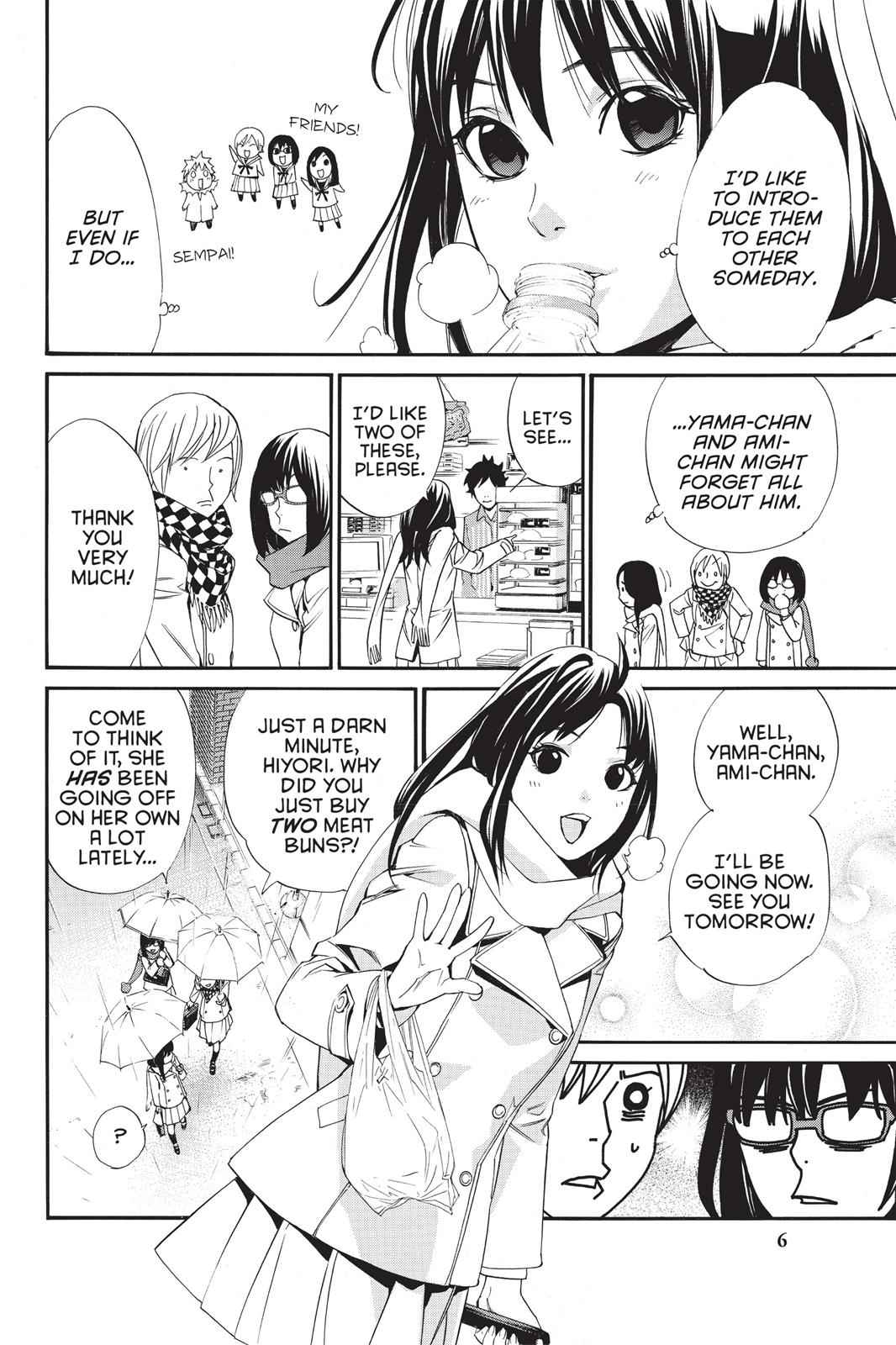 Noragami Chap 16 - Next Chap 17