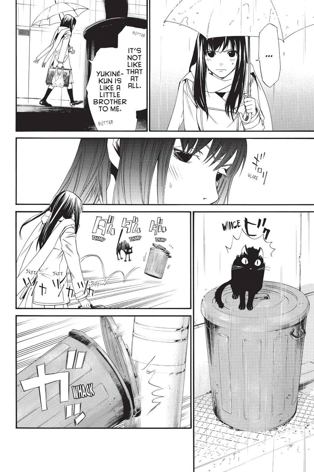 Noragami Chap 16 - Next Chap 17