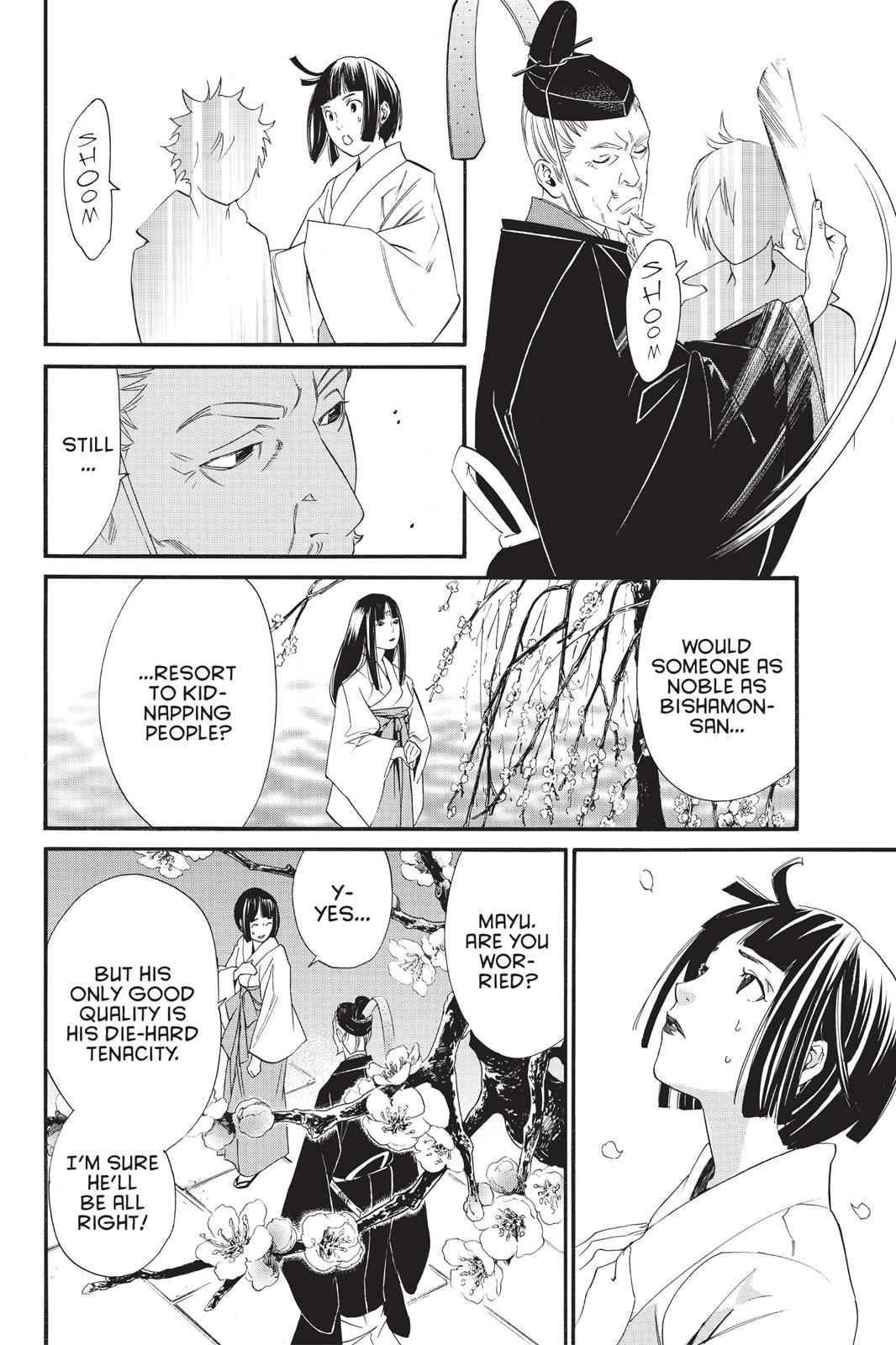 Noragami Chap 18 - Next Chap 19