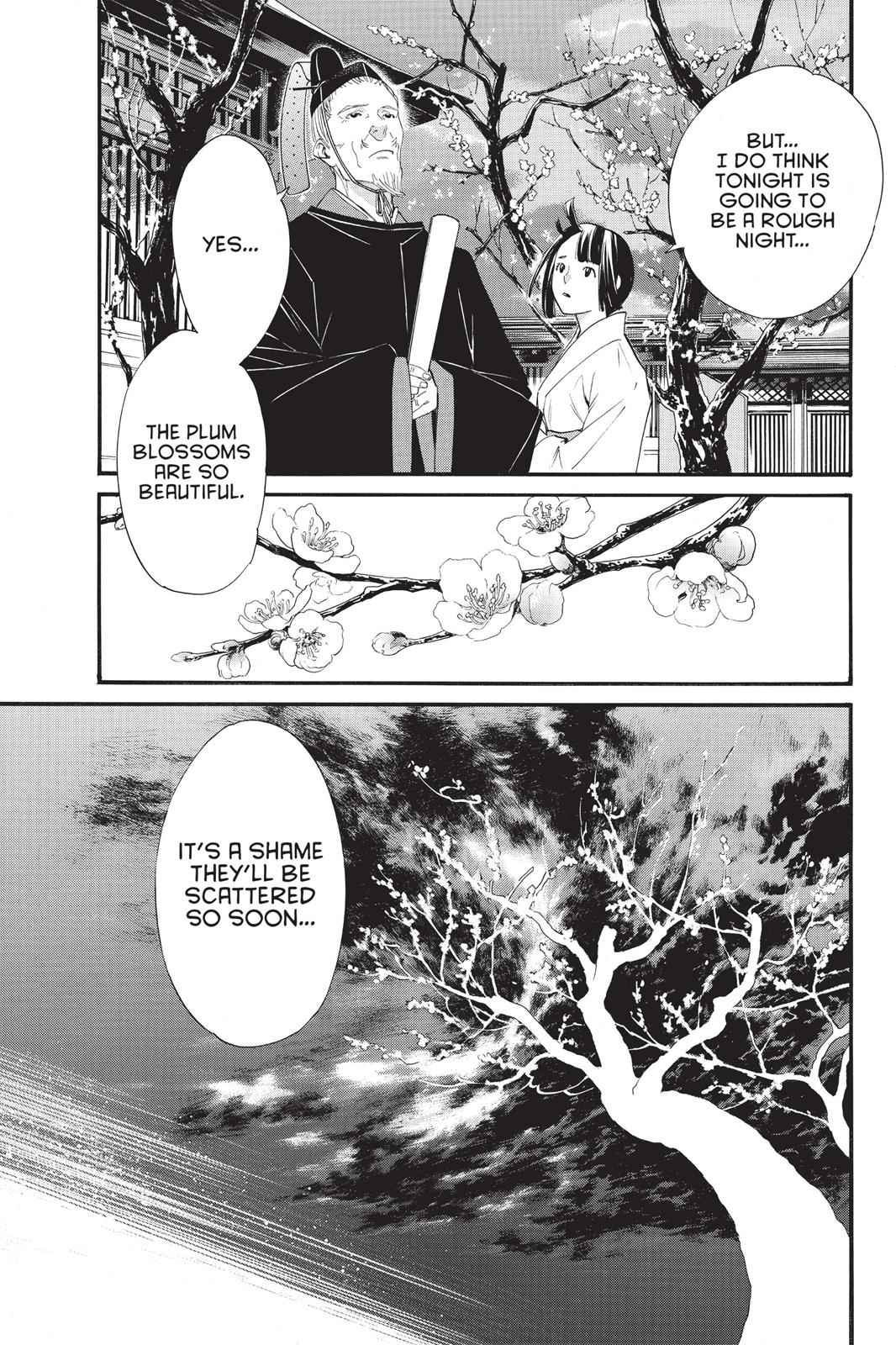 Noragami Chap 18 - Next Chap 19