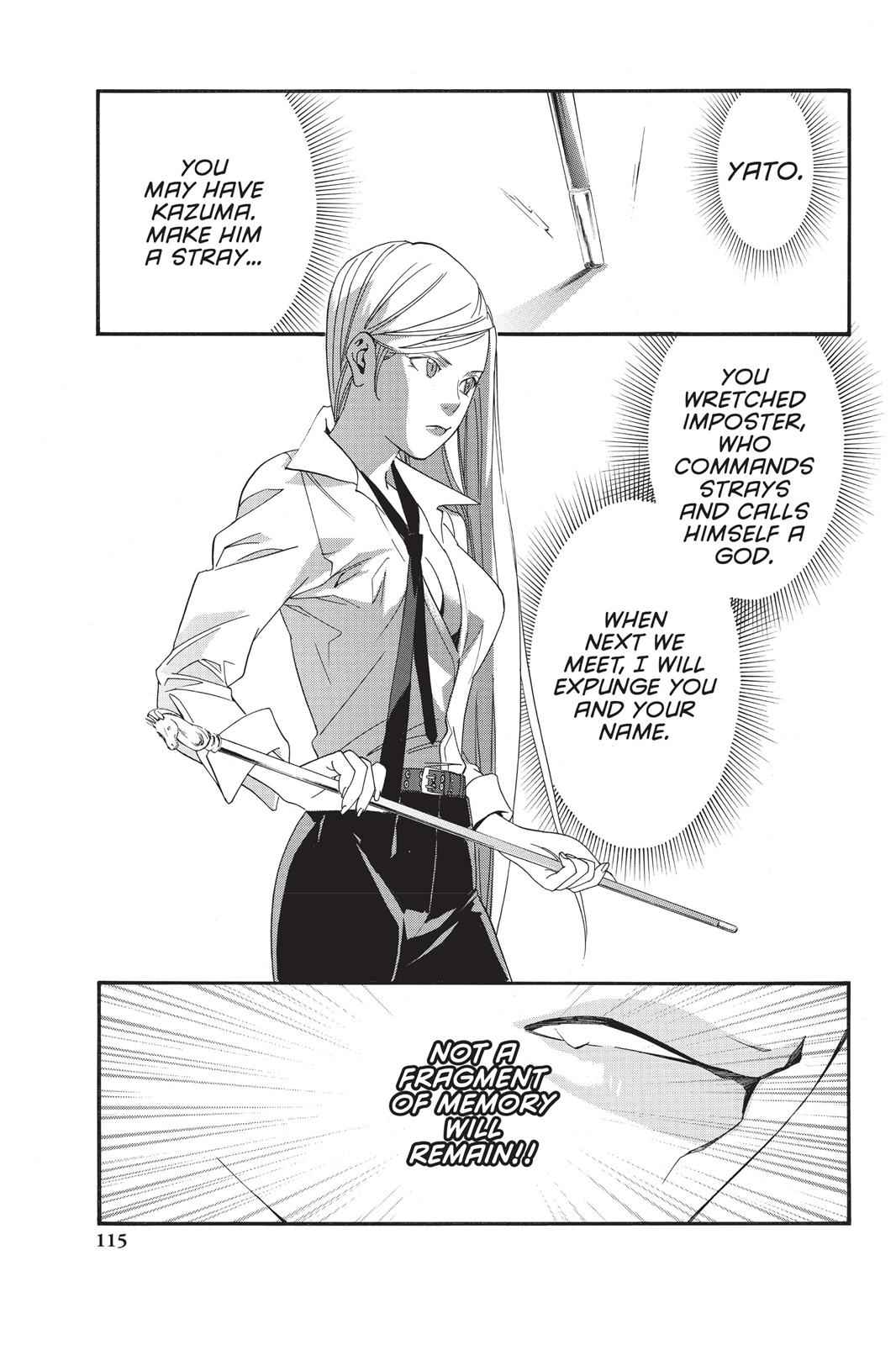 Noragami Chap 18 - Next Chap 19