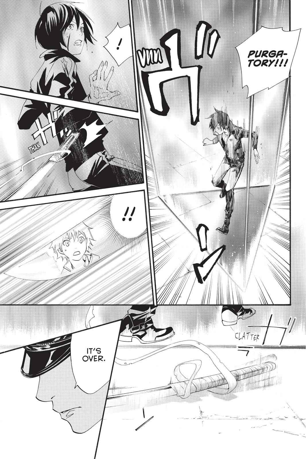 Noragami Chap 19 - Next Chap 20