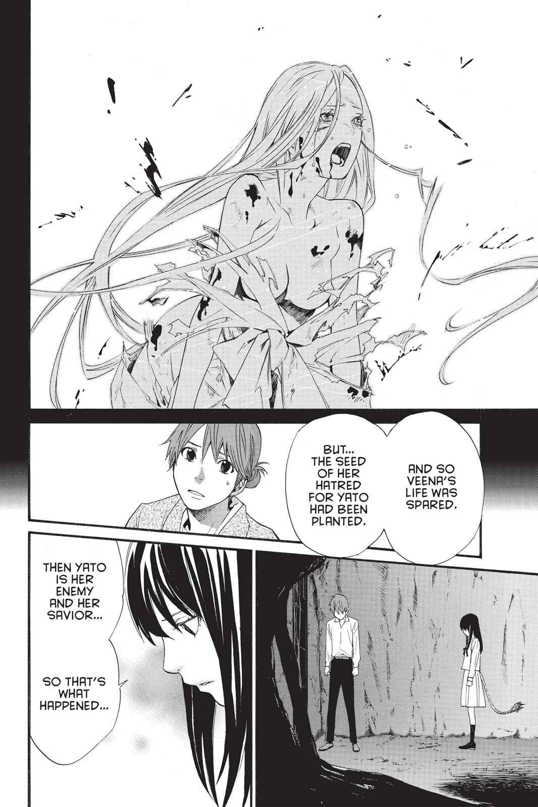 Noragami Chap 19 - Next Chap 20