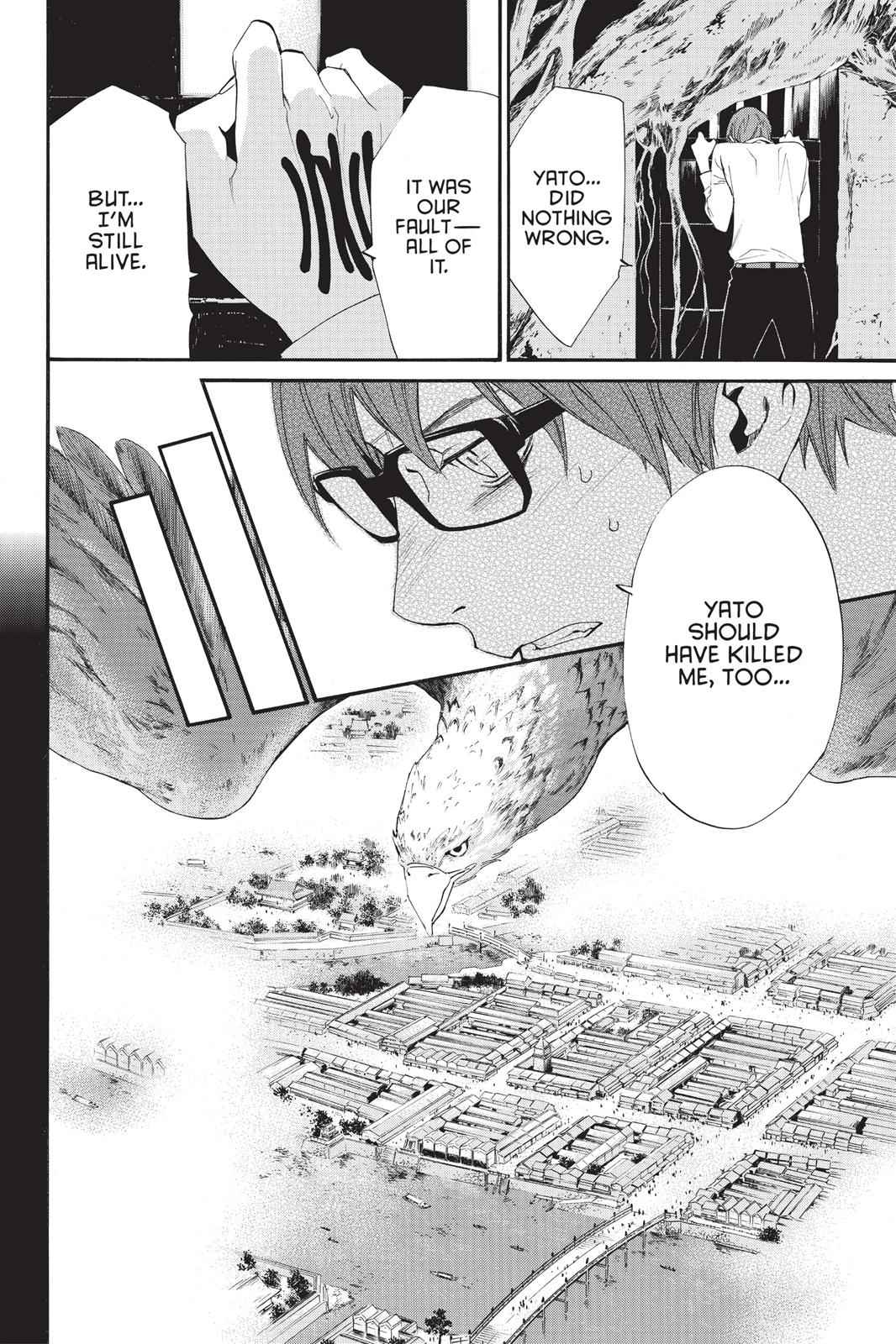 Noragami Chap 19 - Next Chap 20