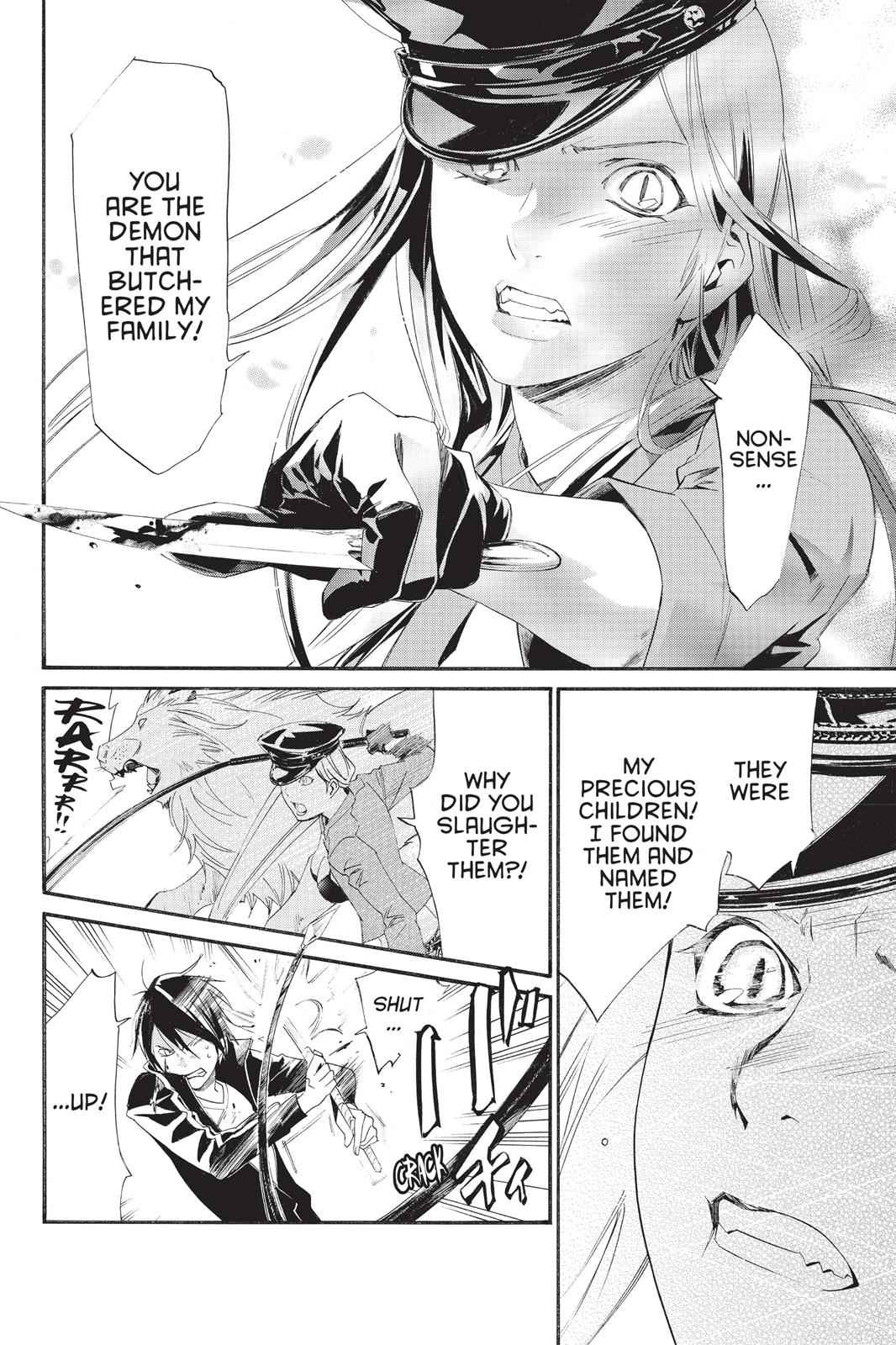 Noragami Chap 19 - Next Chap 20