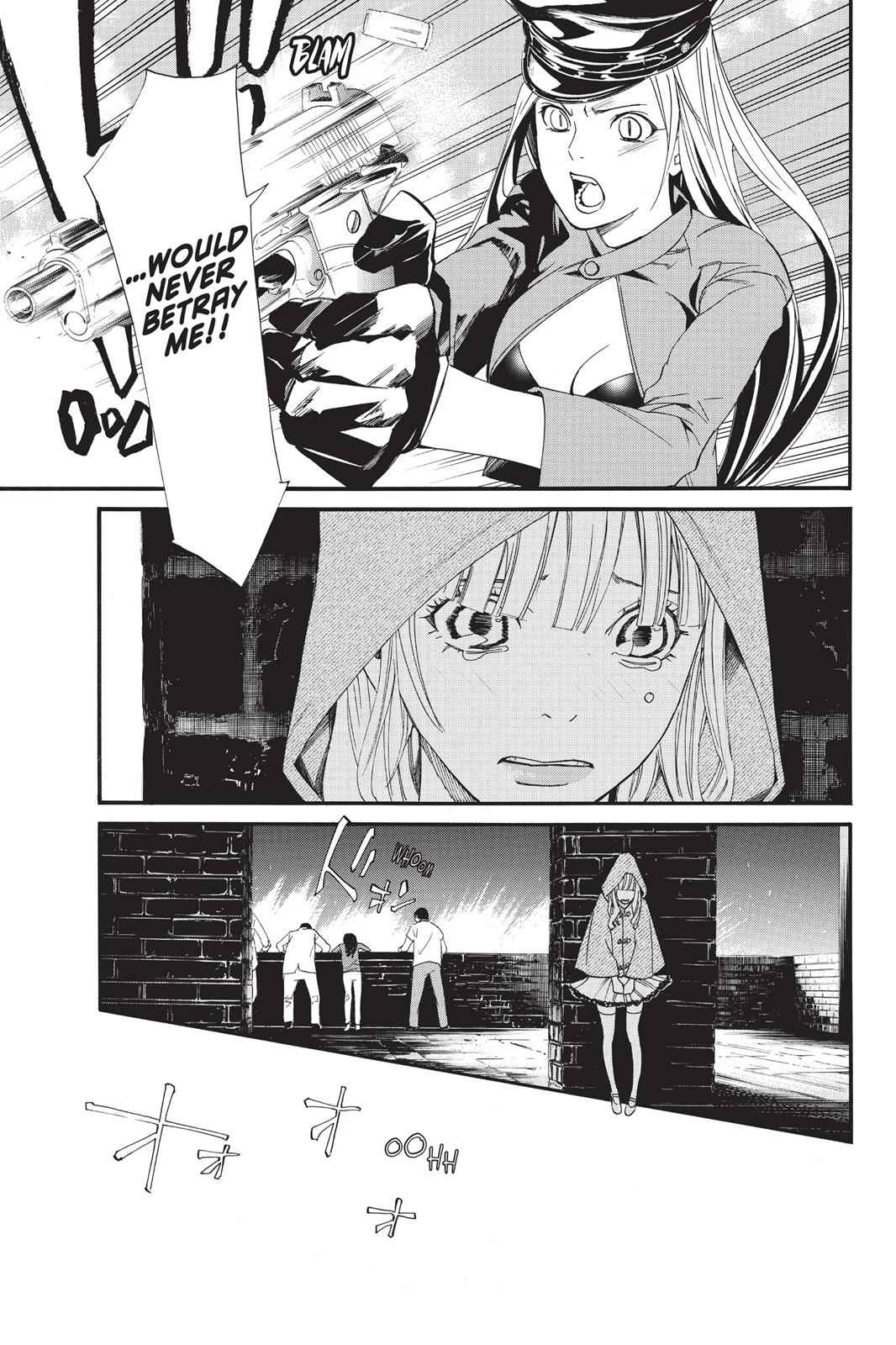 Noragami Chap 19 - Next Chap 20