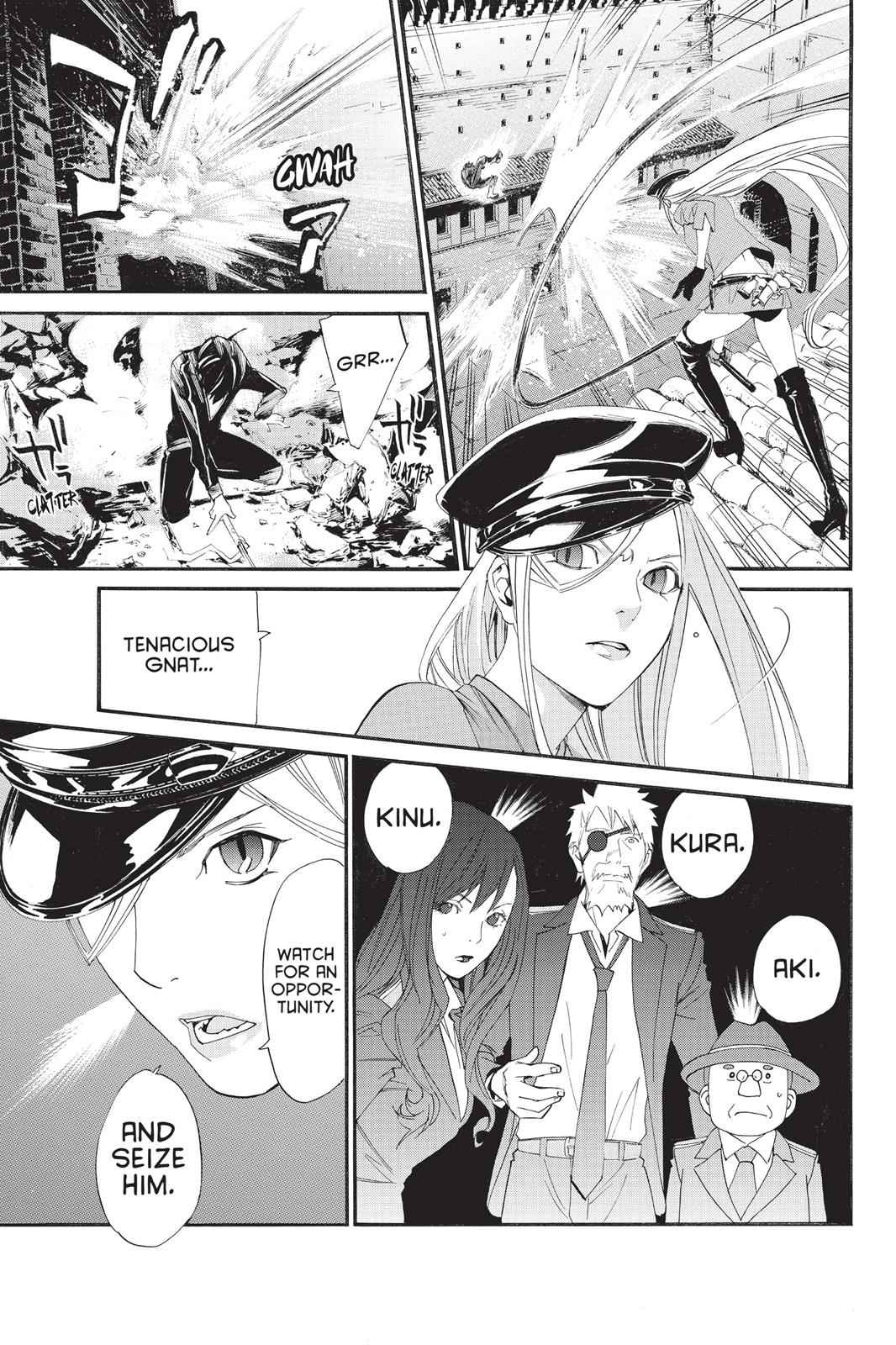 Noragami Chap 19 - Next Chap 20