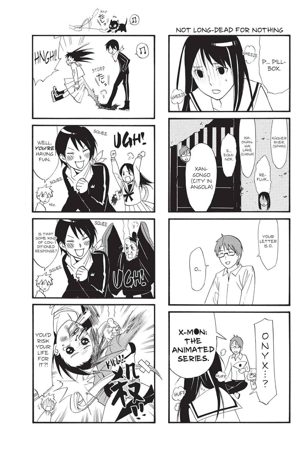 Noragami Chap 19 - Next Chap 20