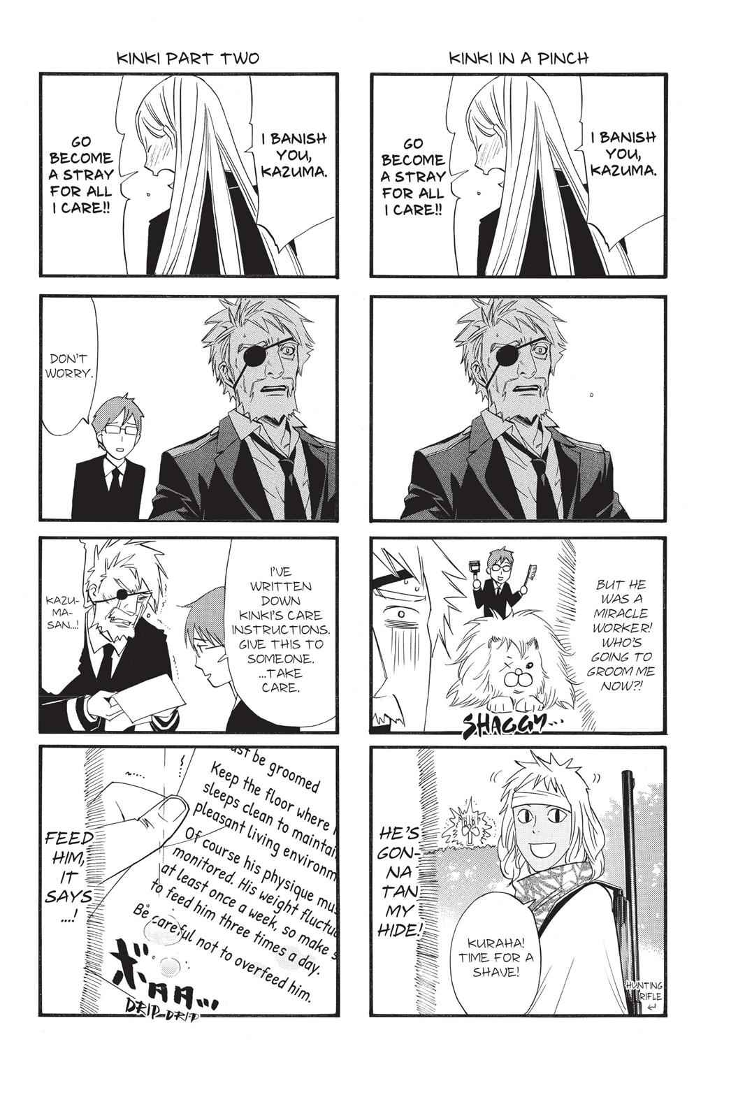 Noragami Chap 19 - Next Chap 20