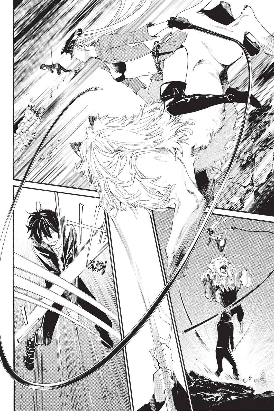 Noragami Chap 19 - Next Chap 20