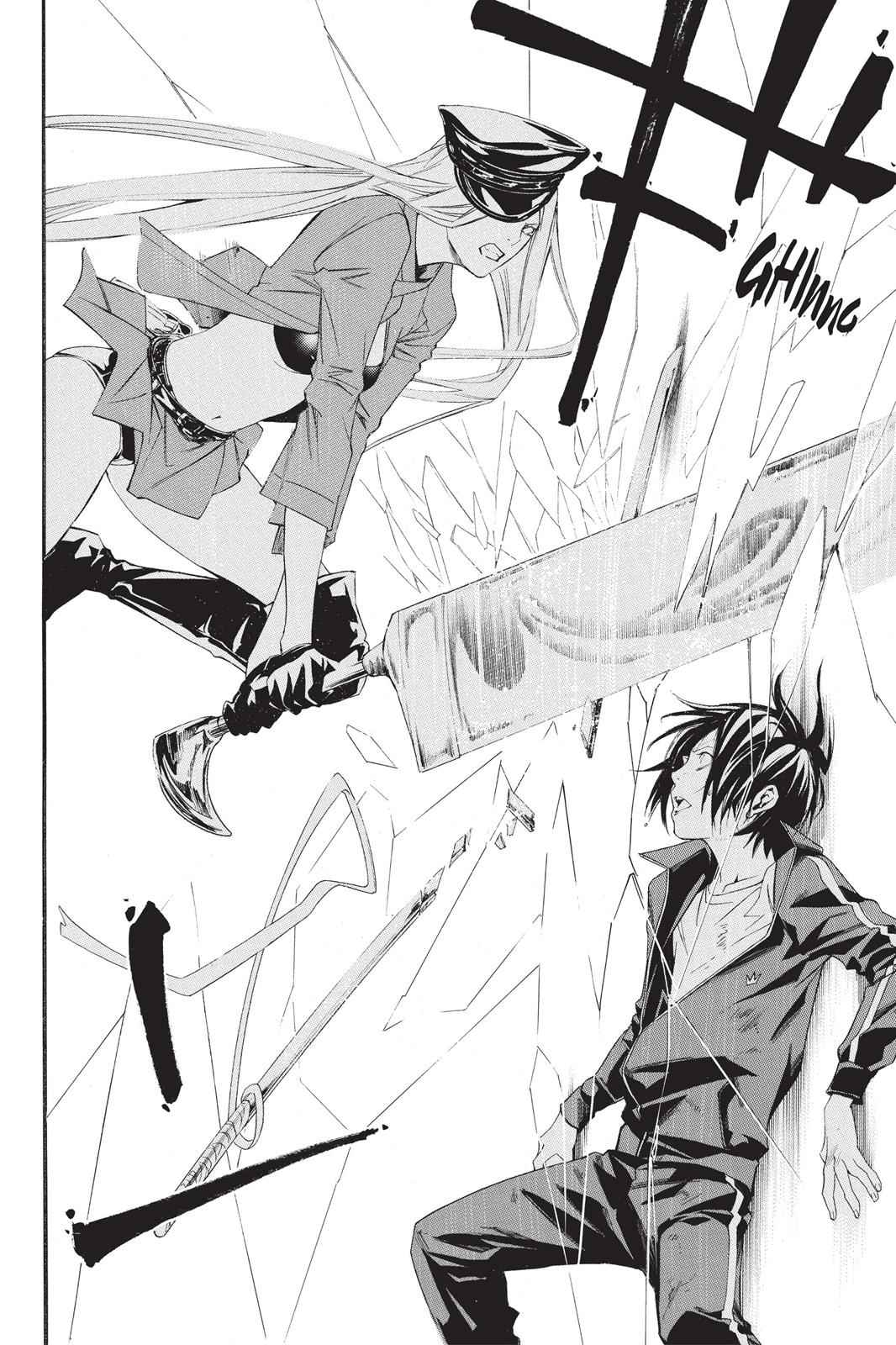 Noragami Chap 19 - Next Chap 20
