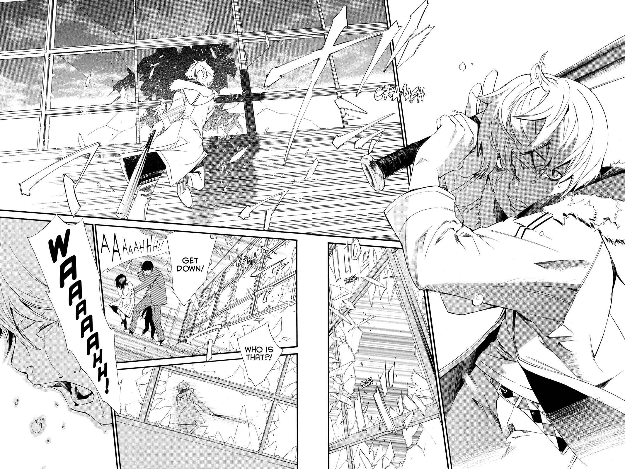 Noragami Chap 10 - Next Chap 11