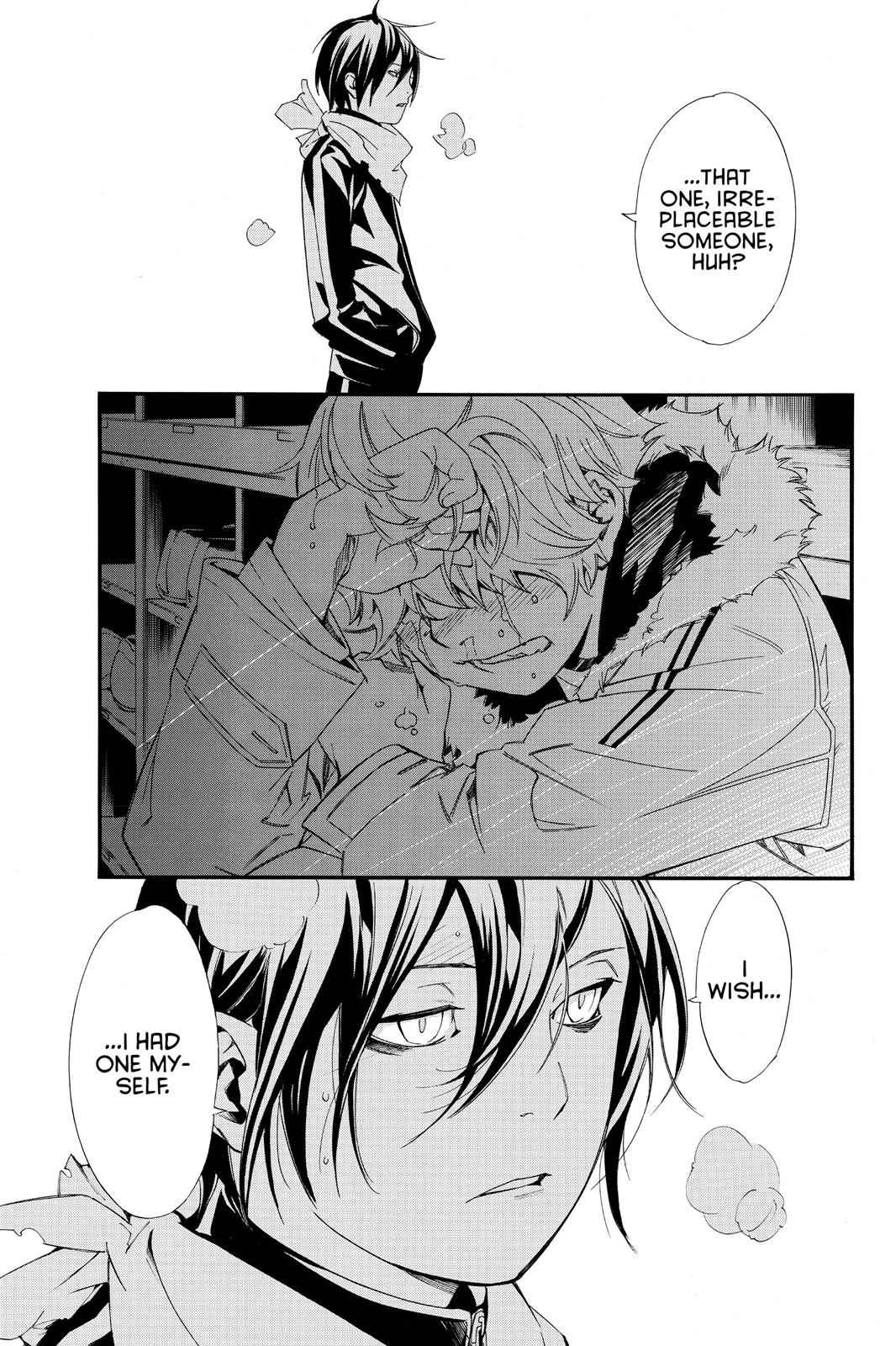 Noragami Chap 10 - Next Chap 11