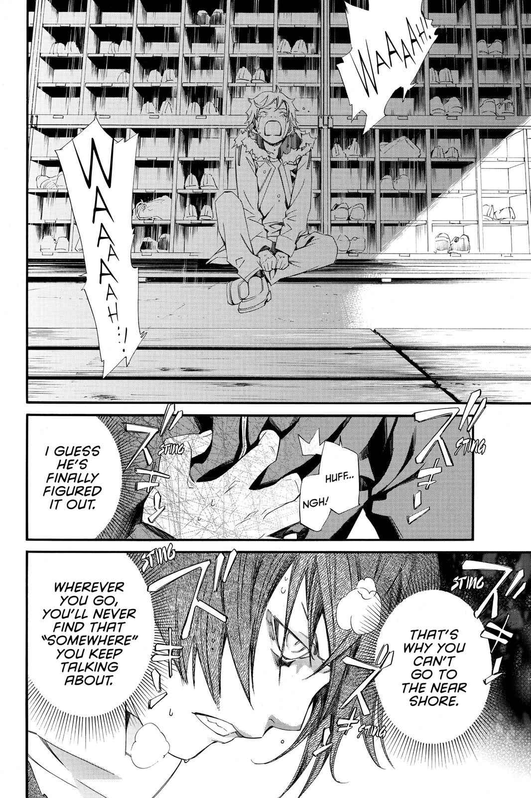 Noragami Chap 10 - Next Chap 11