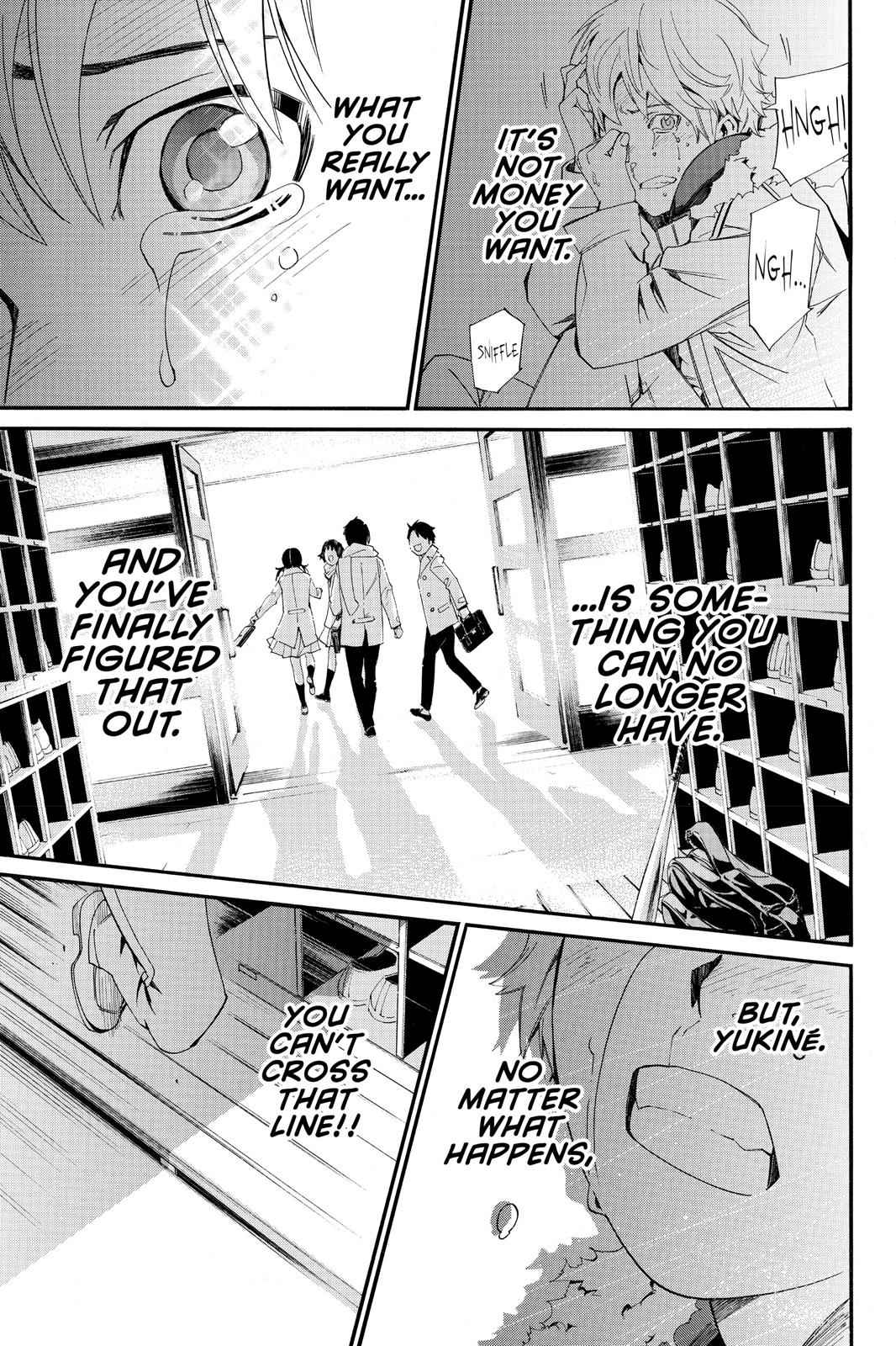 Noragami Chap 10 - Next Chap 11