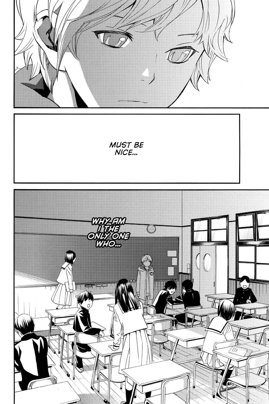 Noragami Chap 10 - Next Chap 11