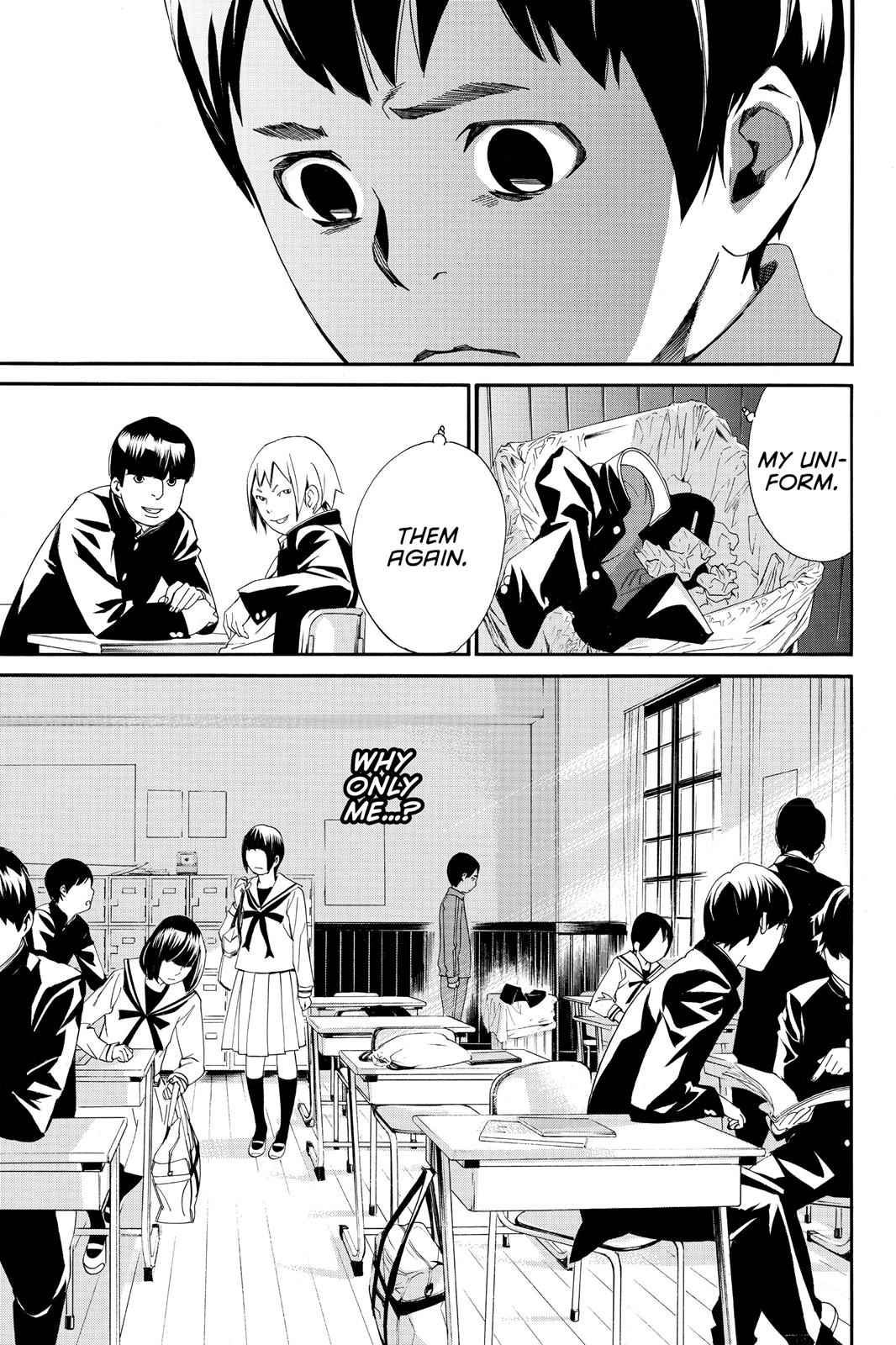 Noragami Chap 10 - Next Chap 11