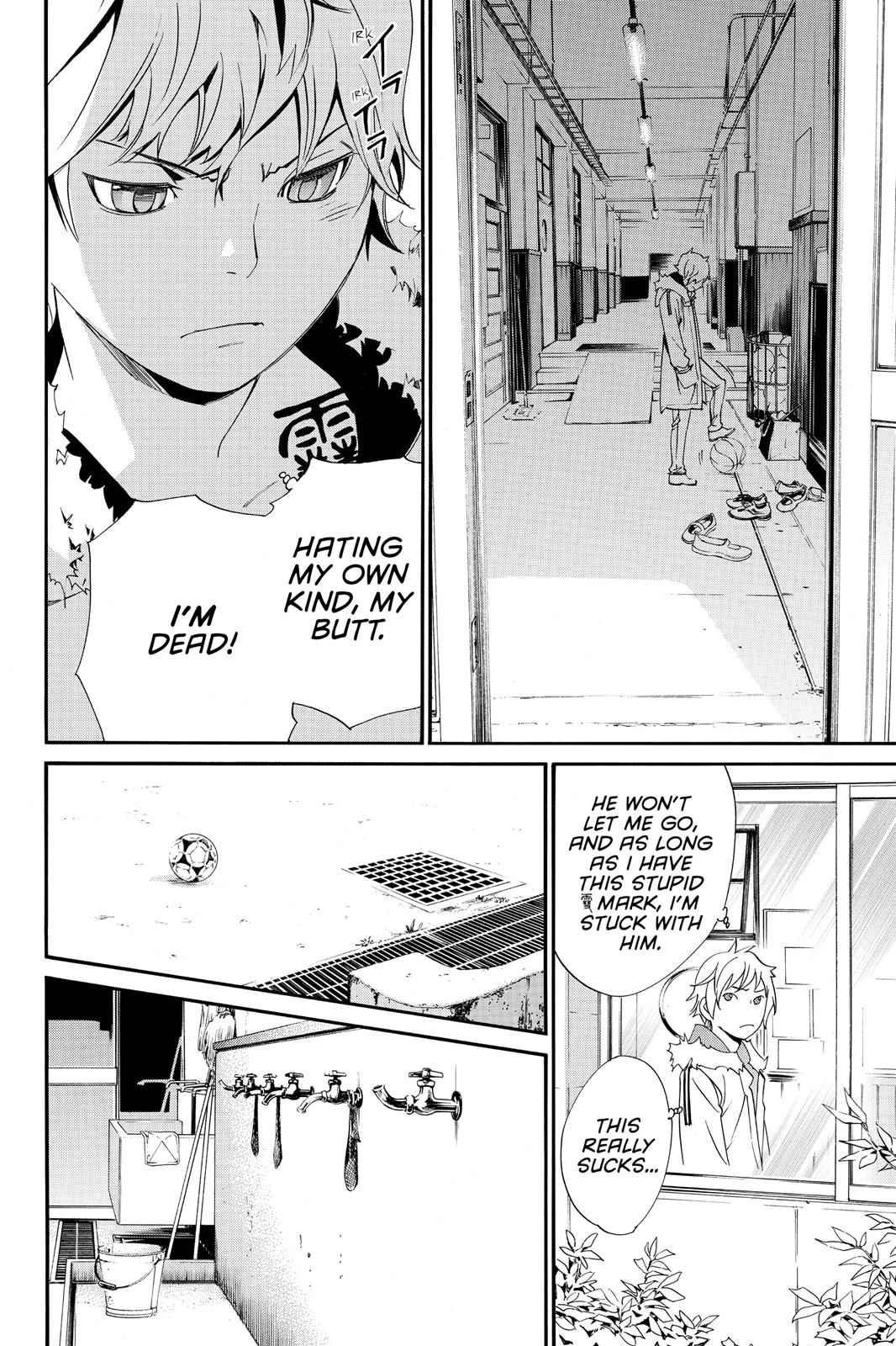 Noragami Chap 10 - Next Chap 11