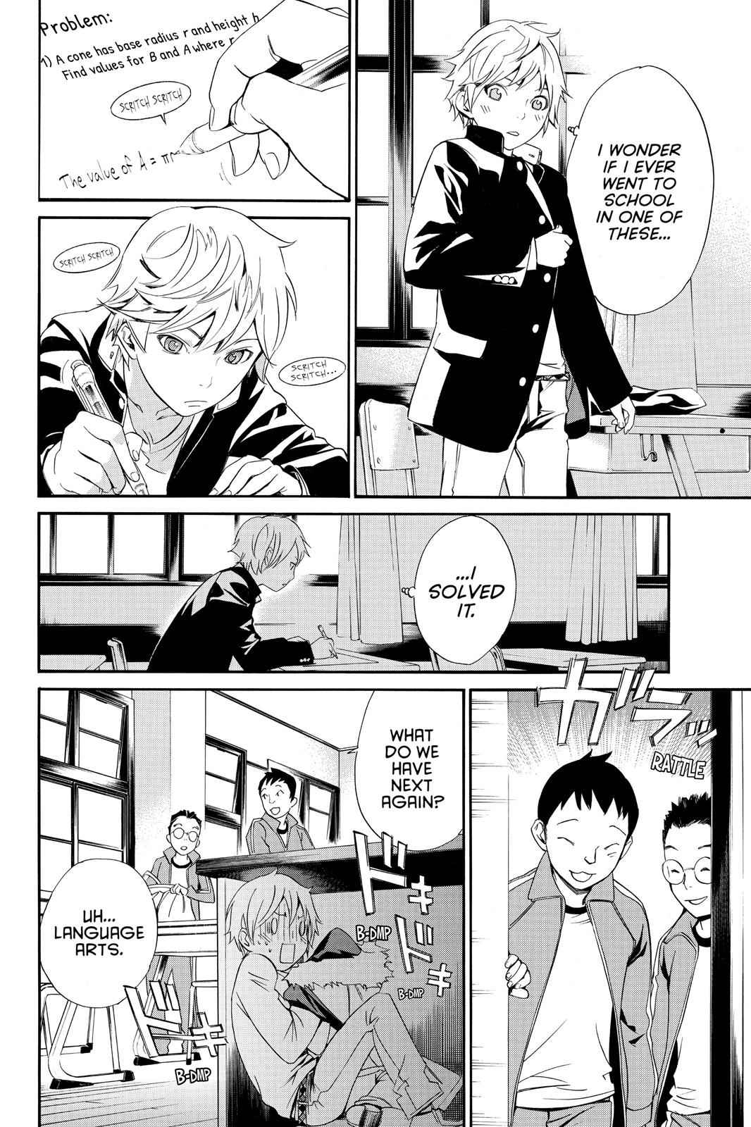 Noragami Chap 10 - Next Chap 11