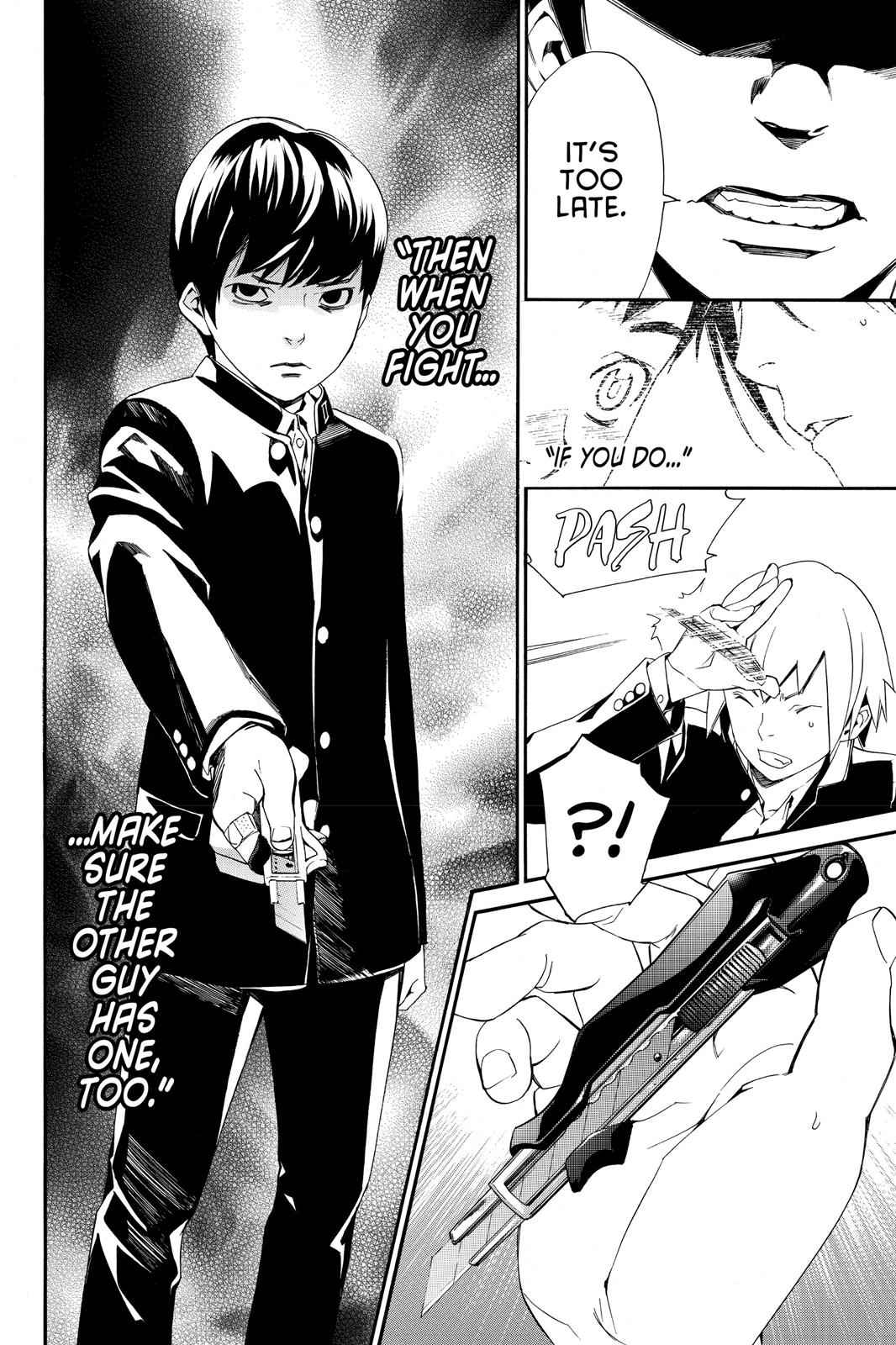 Noragami Chap 10 - Next Chap 11