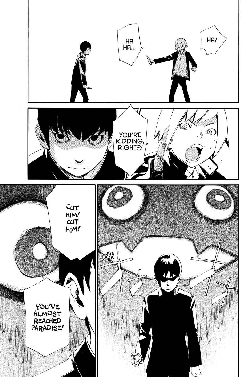 Noragami Chap 10 - Next Chap 11