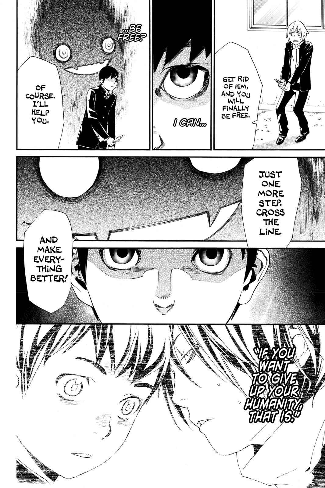 Noragami Chap 10 - Next Chap 11