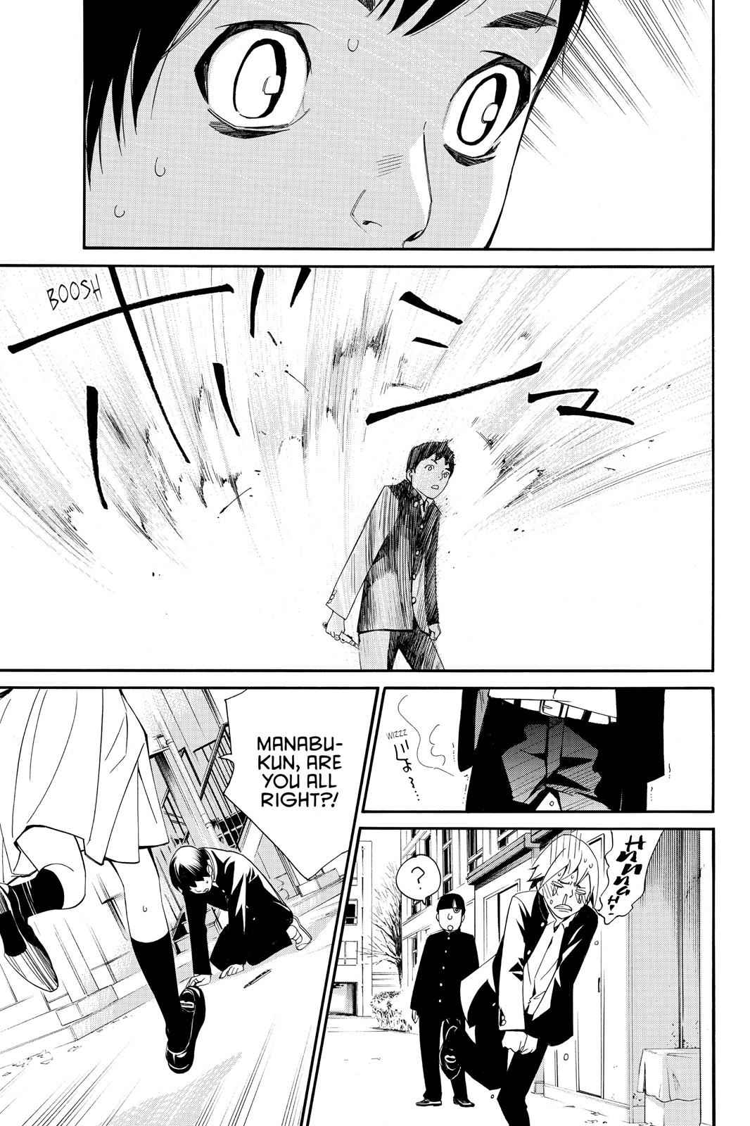 Noragami Chap 10 - Next Chap 11