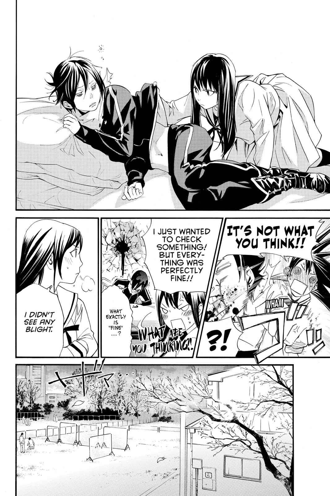 Noragami Chap 10 - Next Chap 11