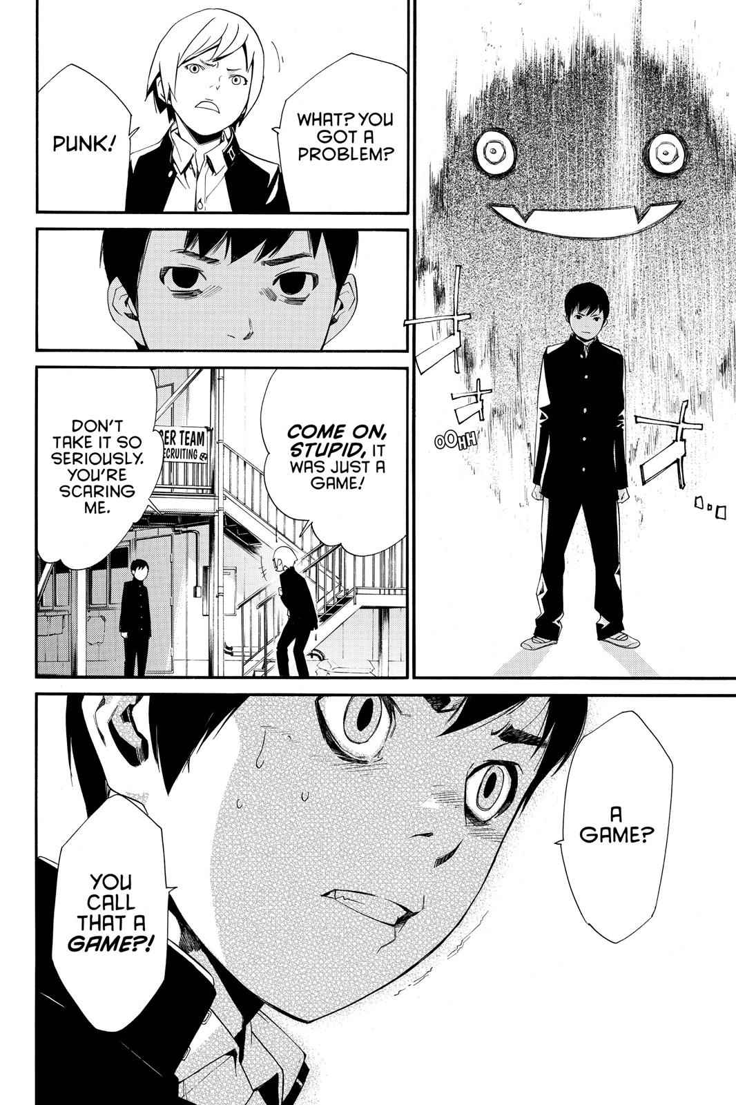 Noragami Chap 10 - Next Chap 11