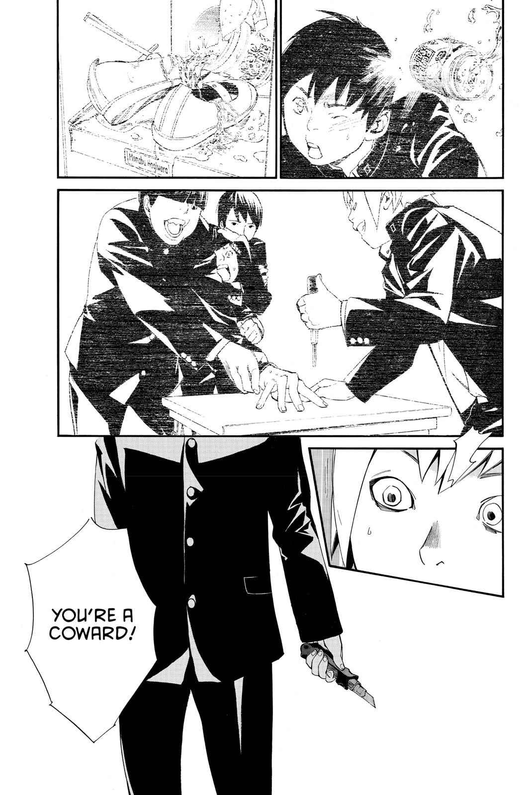 Noragami Chap 10 - Next Chap 11