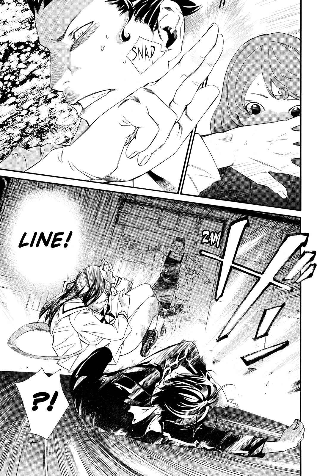 Noragami Chap 10 - Next Chap 11