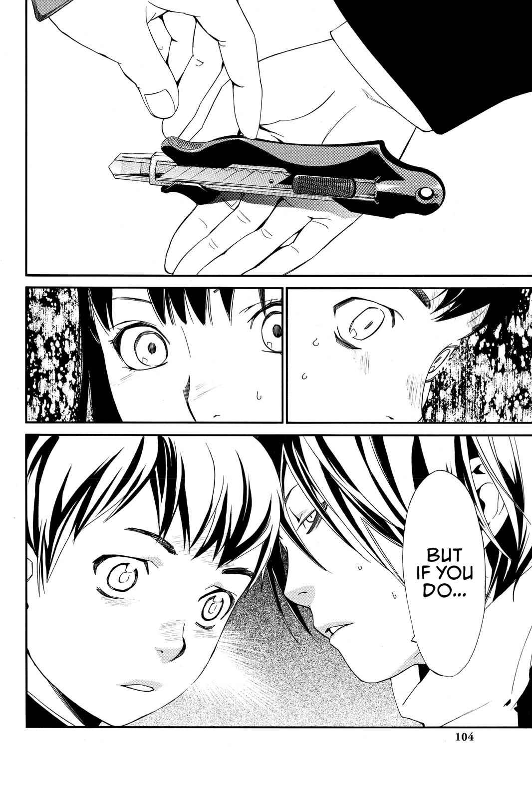 Noragami Chap 10 - Next Chap 11